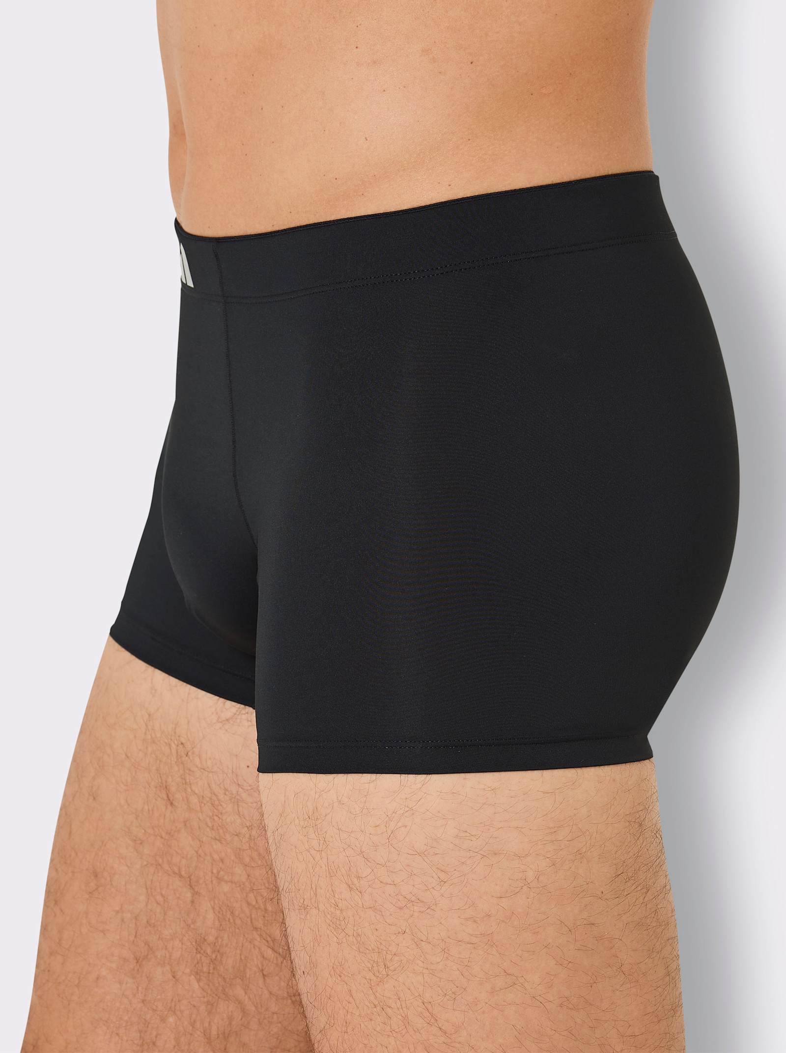 Adidas Unterhose - schwarz