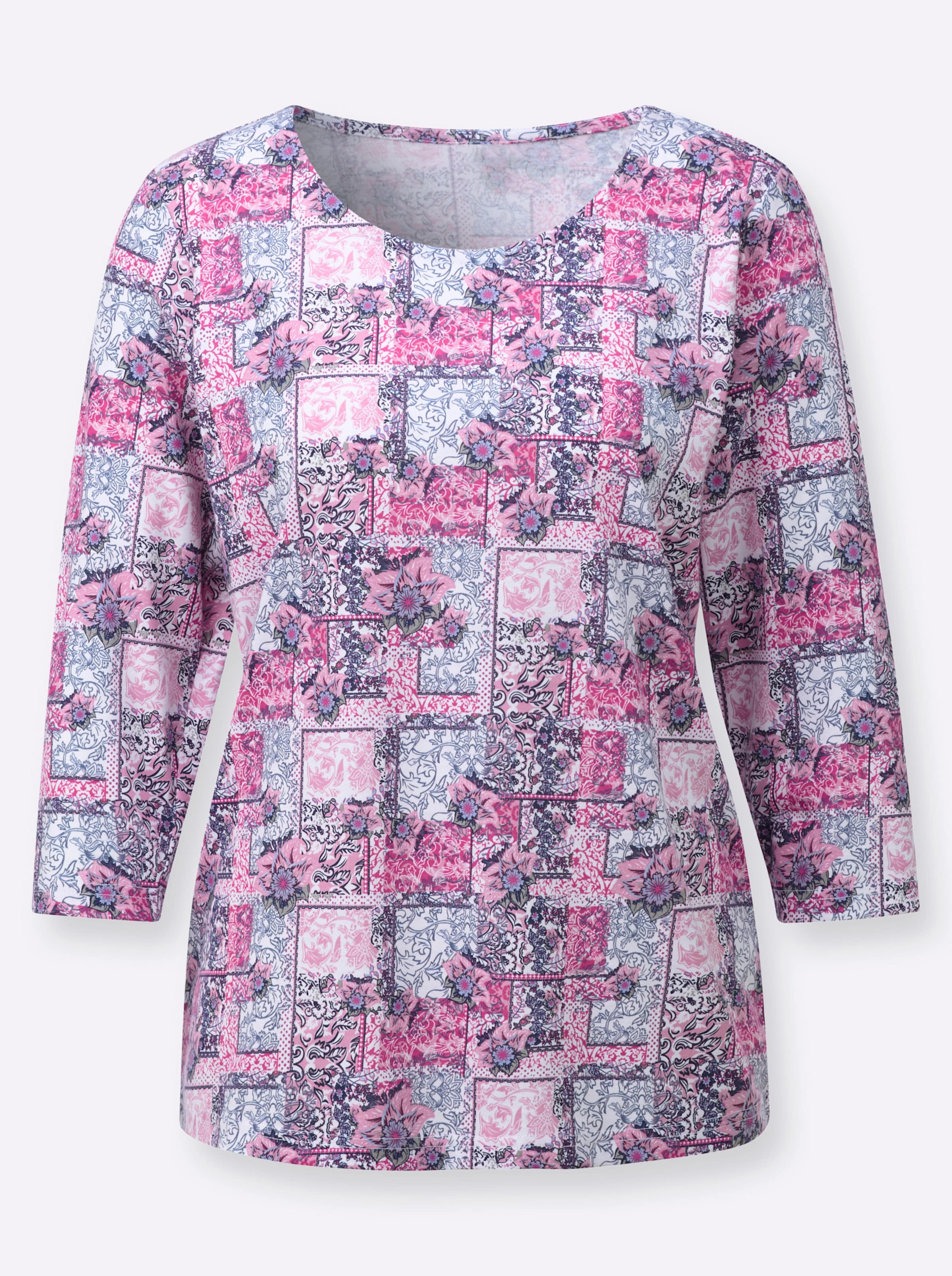 Thumbnail - 3/4-Arm-Shirt