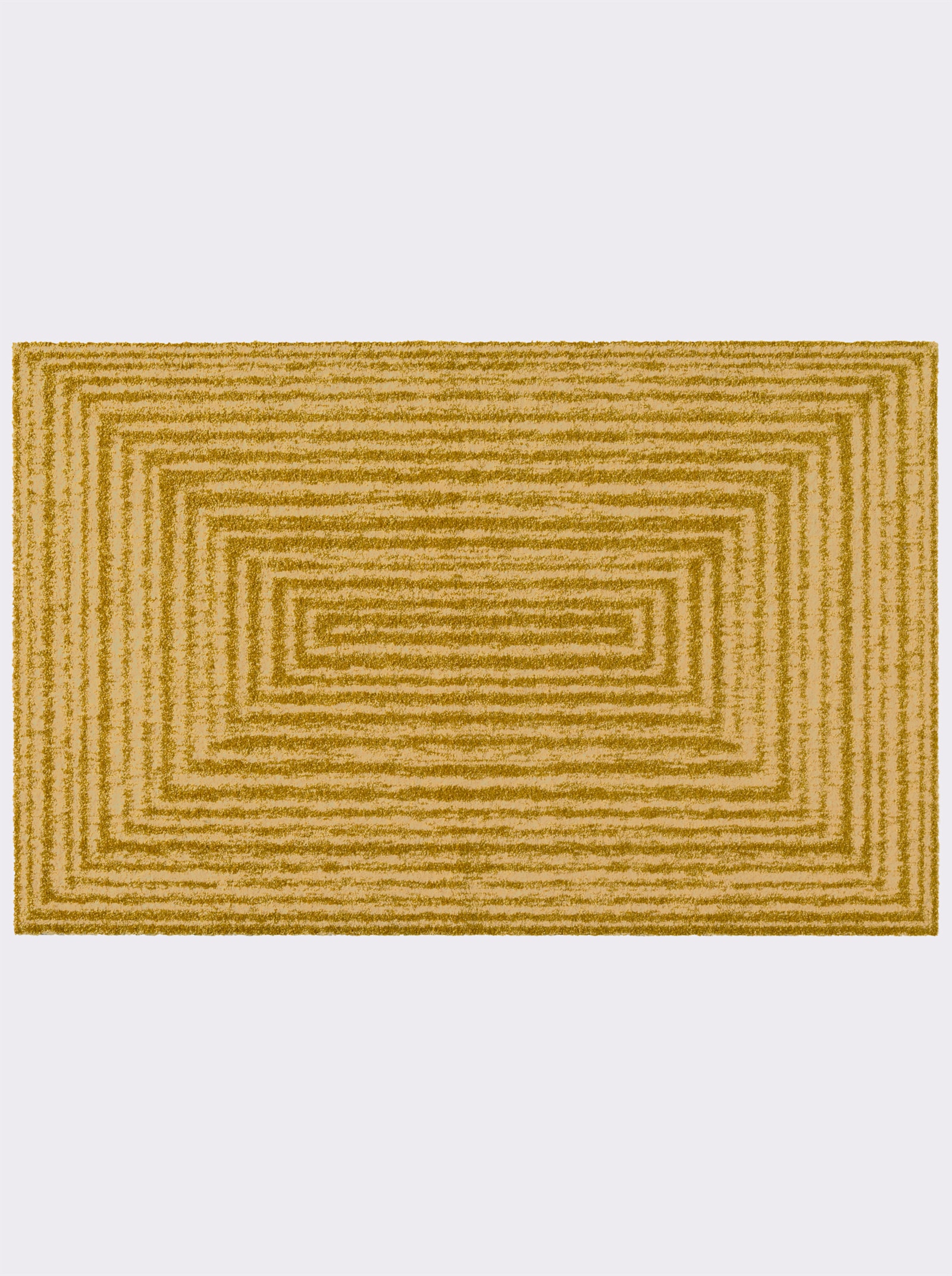 Salonloewe Paillasson - jaune