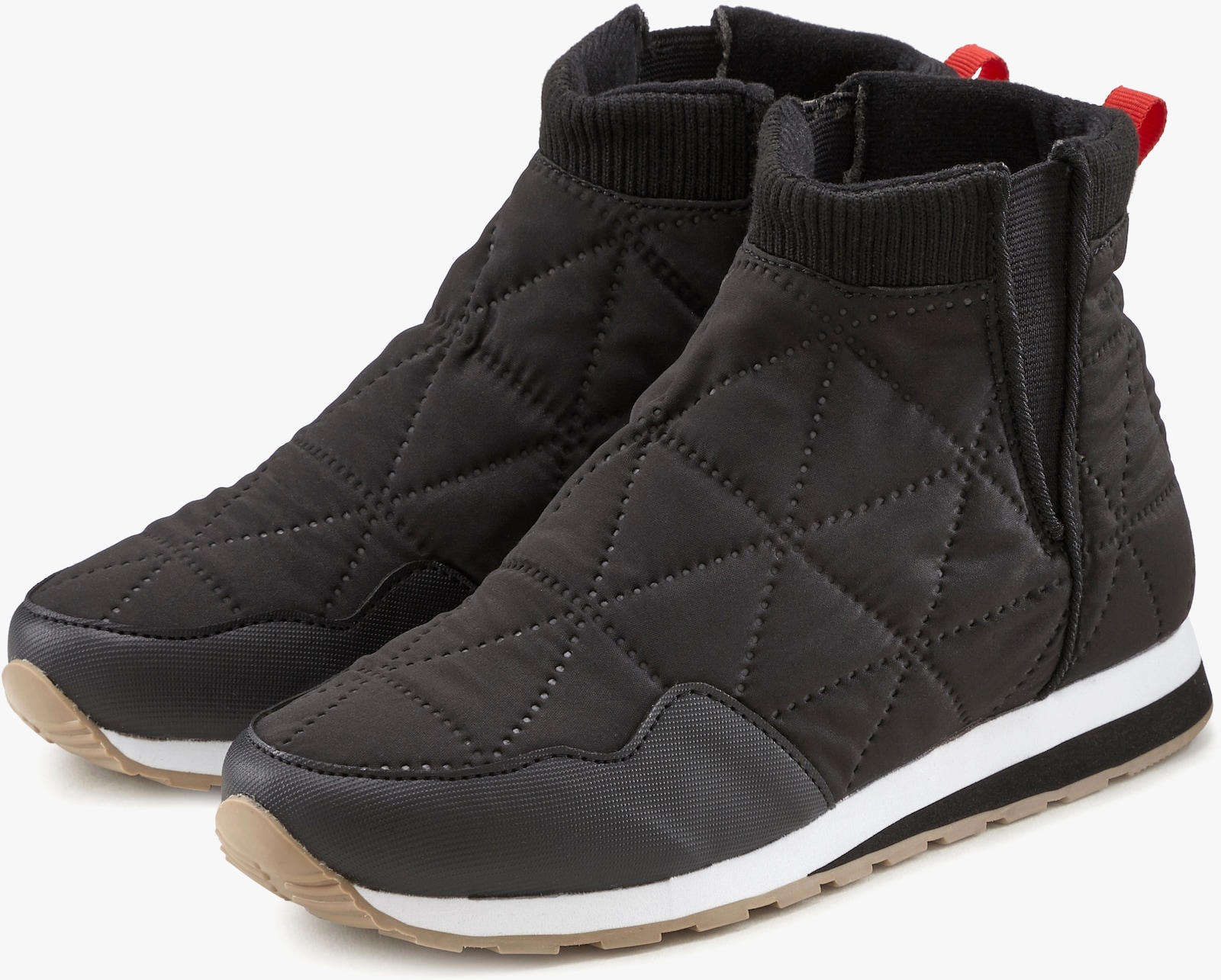 Vivance Winterstiefelette - schwarz