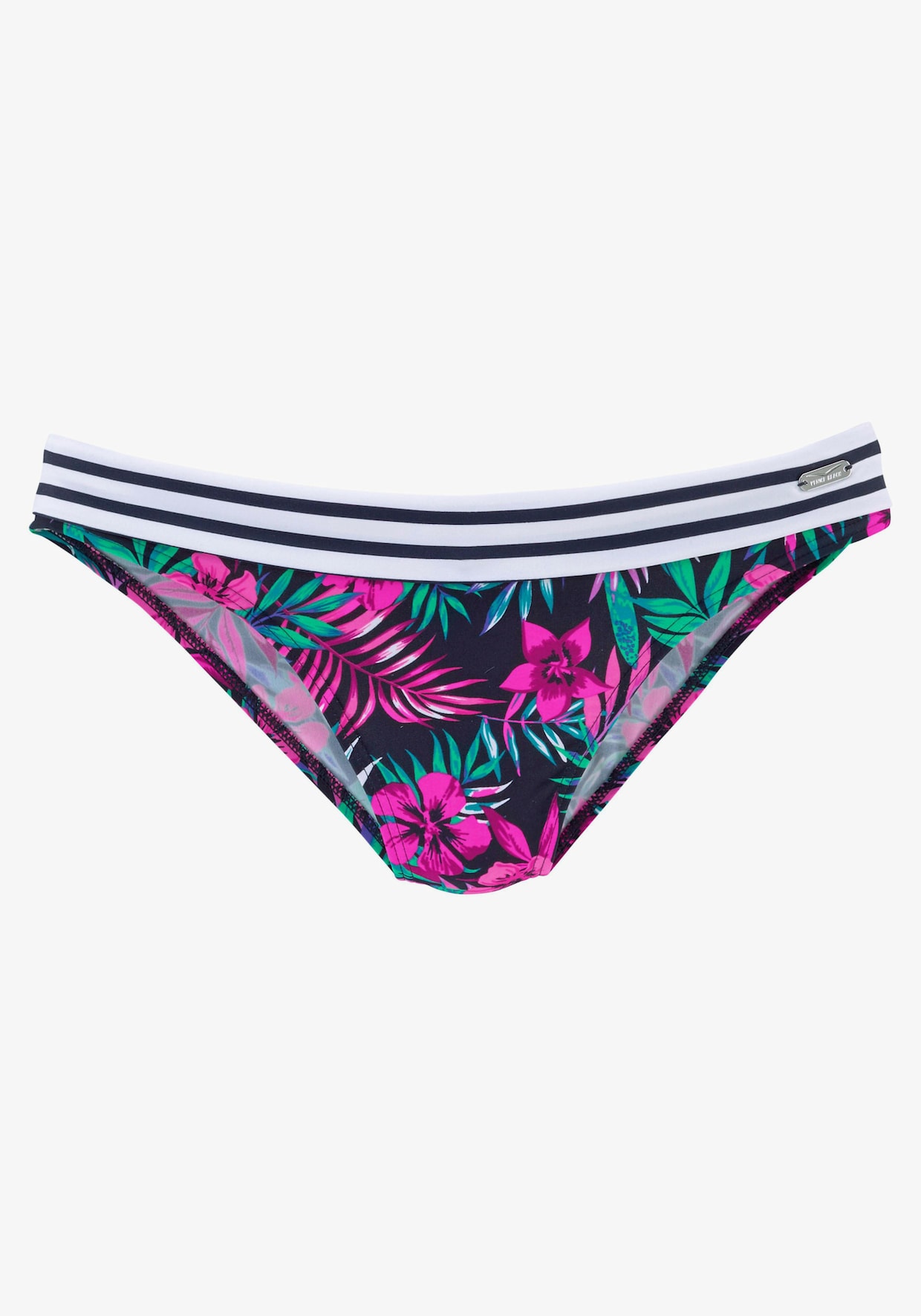 Venice Beach Bikinibroekje - marine geprint