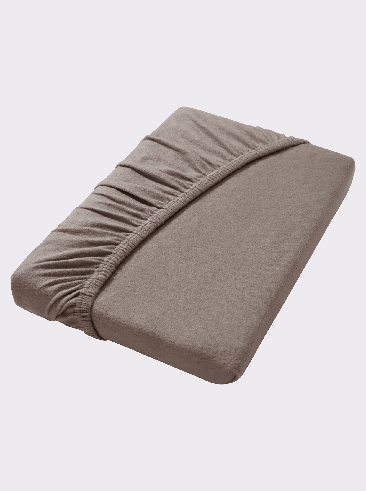 Irisette Drap-housse - taupe