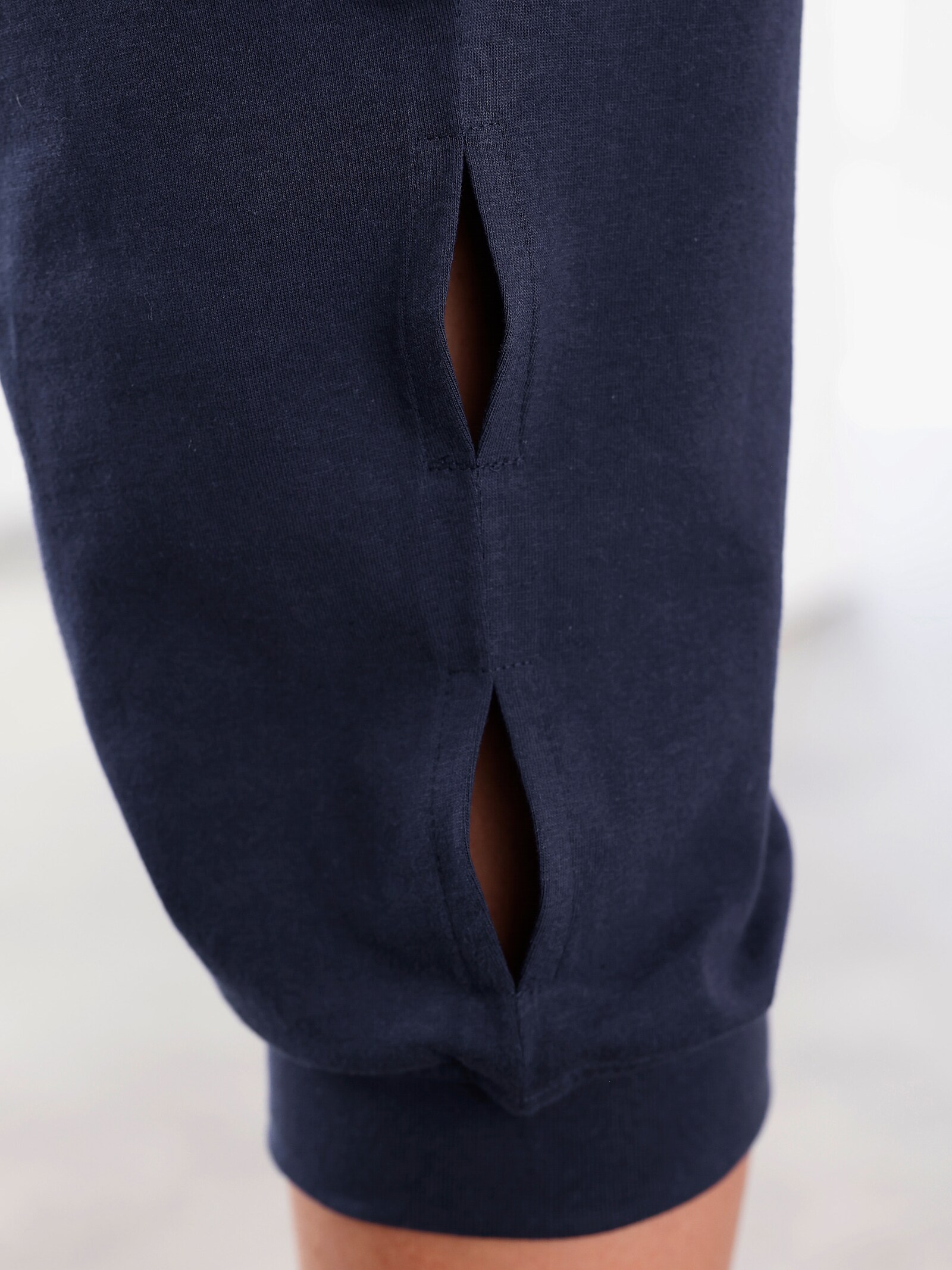 Capribroek met zijsplitten - marine