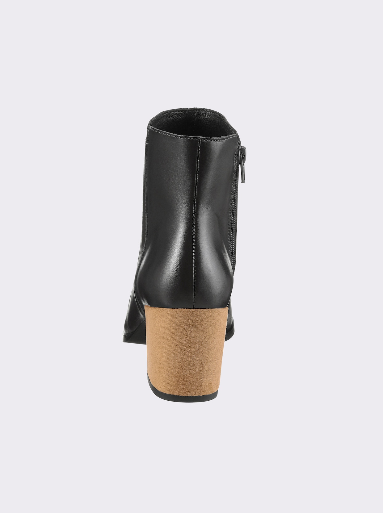 heine Stiefelette - braun-camel
