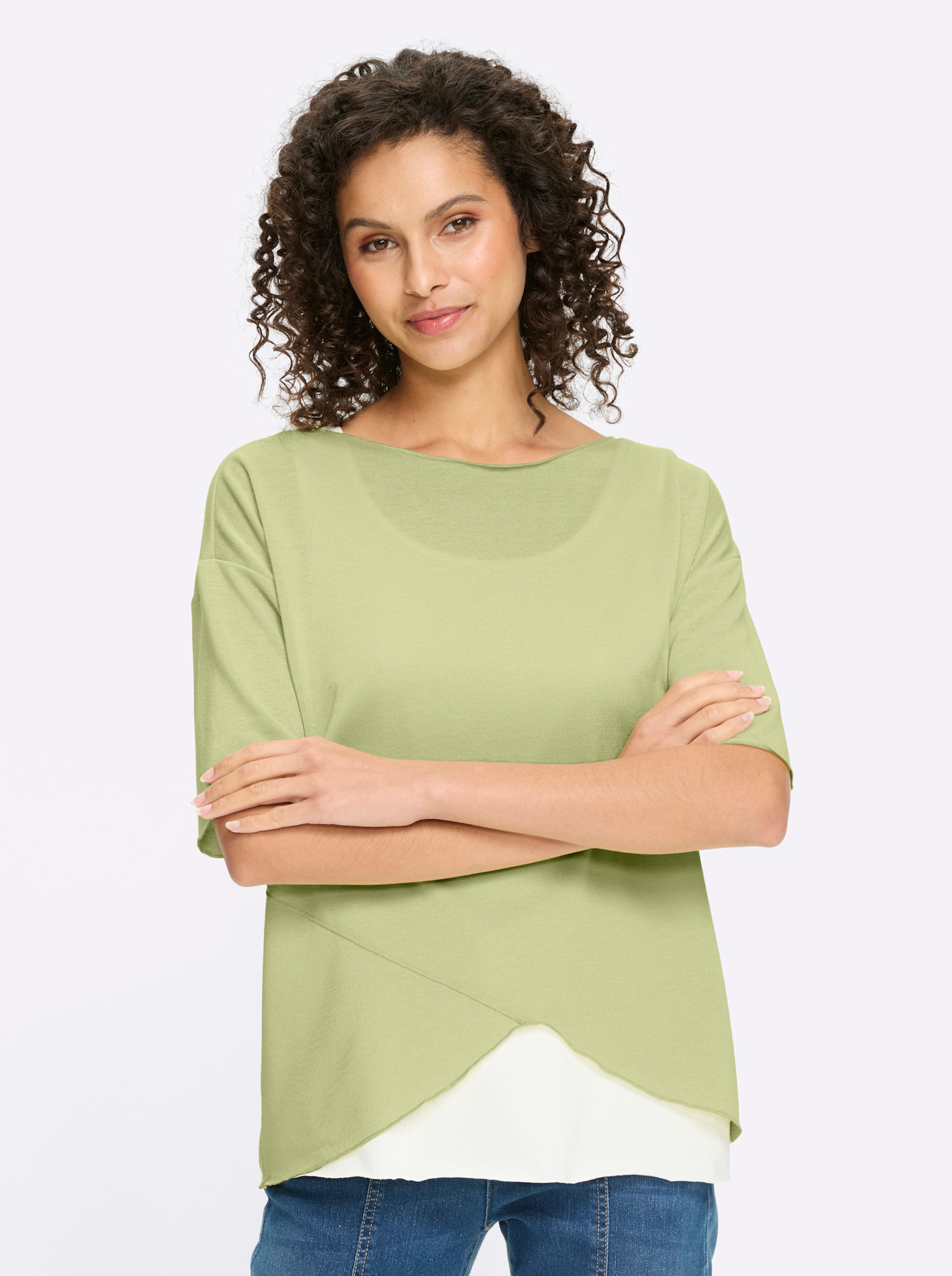 2-in-1-Shirt