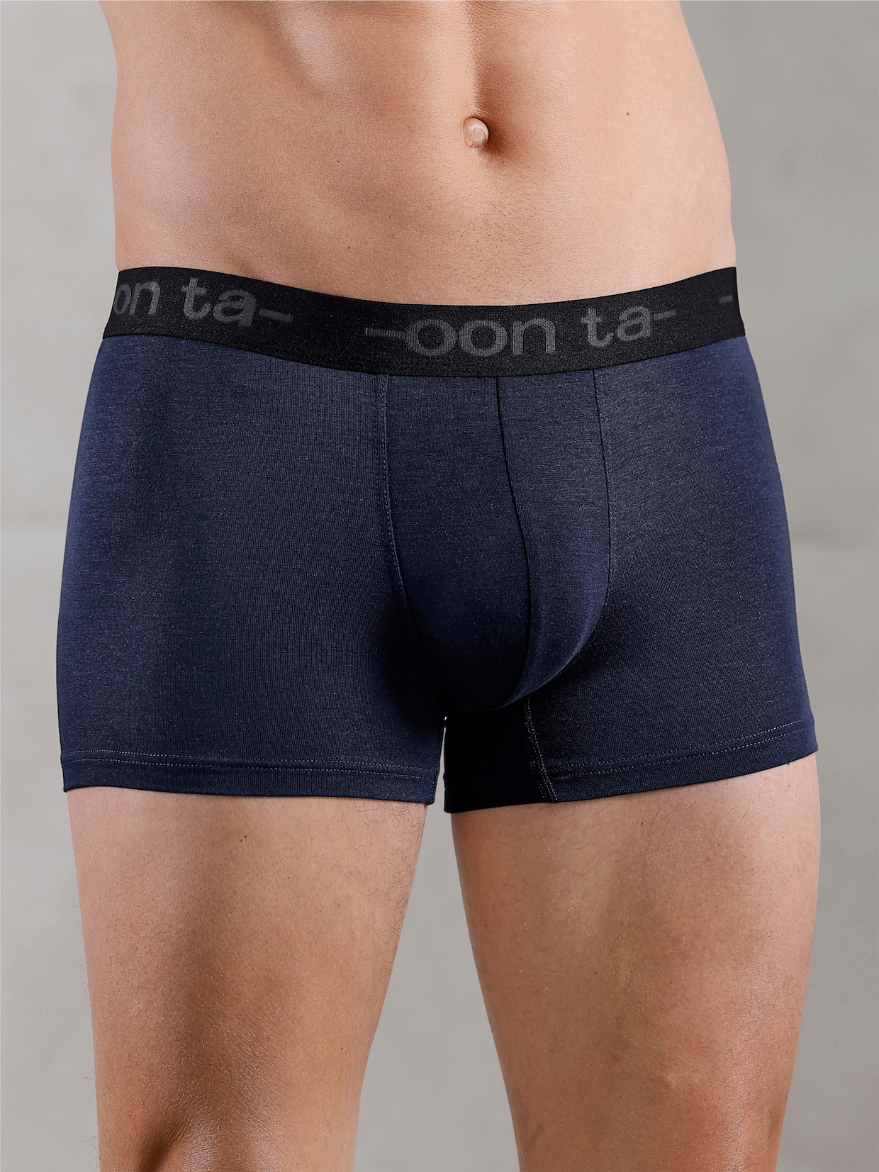 Pants - marine