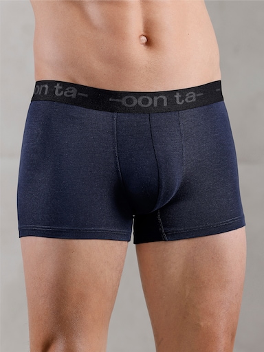 Pants - marine