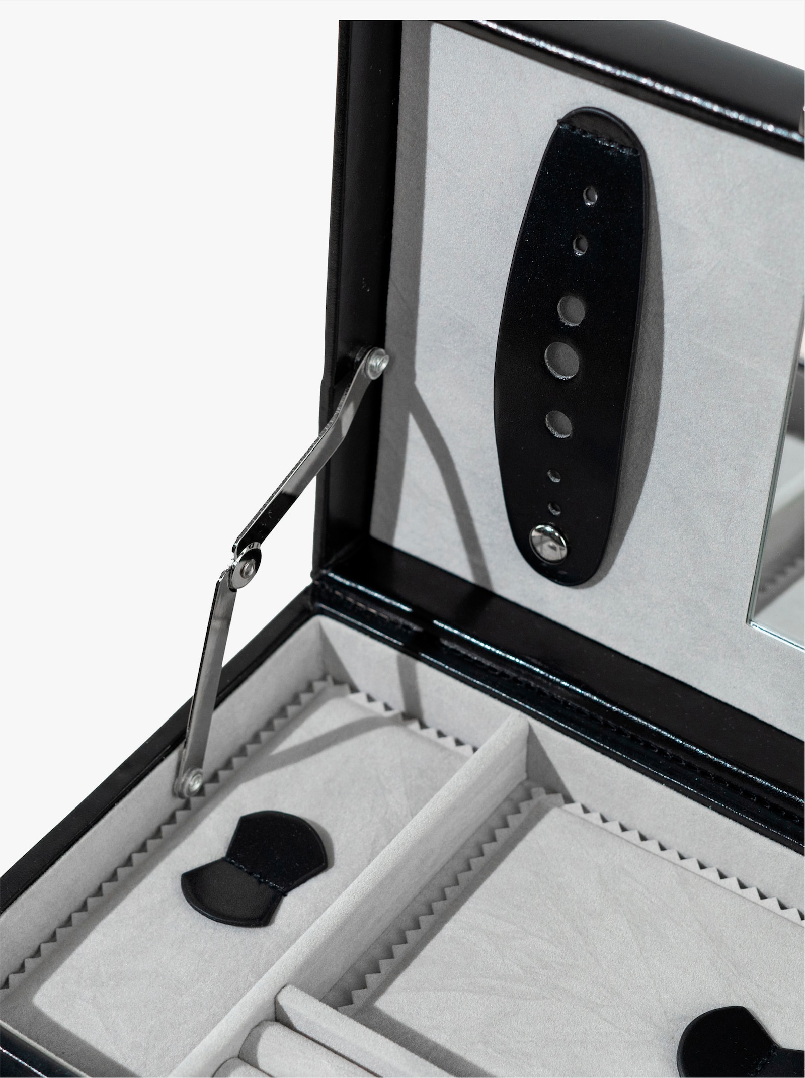 Schmuckkasten - schwarz