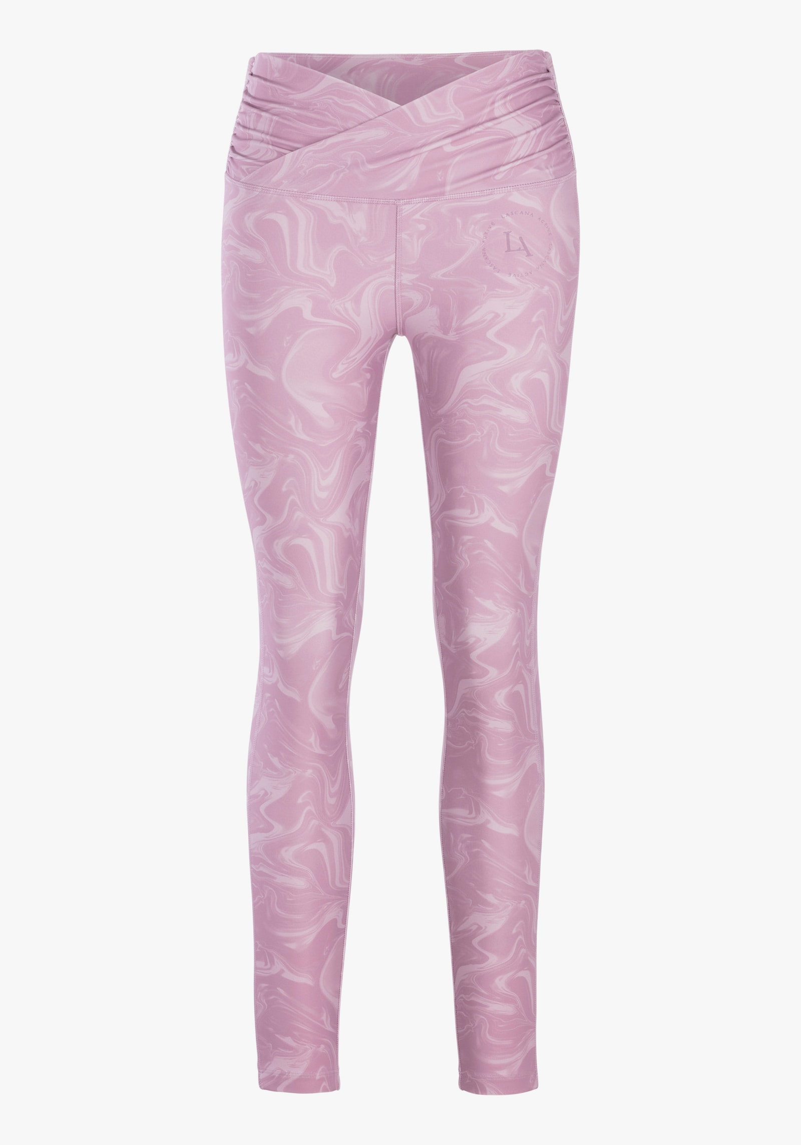 LASCANA ACTIVE Funktionsleggings - rose