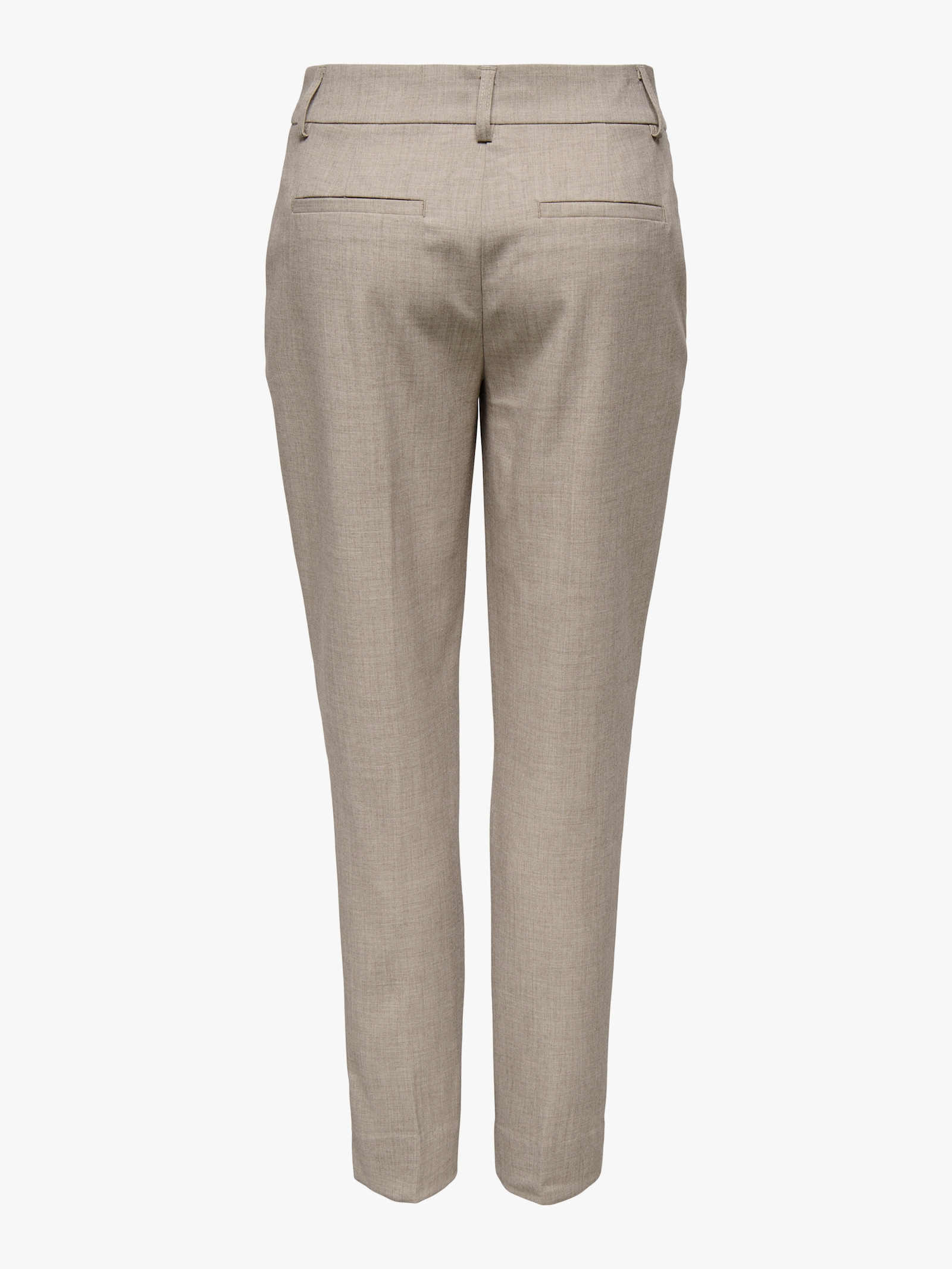 ONLY CARMAKOMA Anzughose - white pepper detail:melange