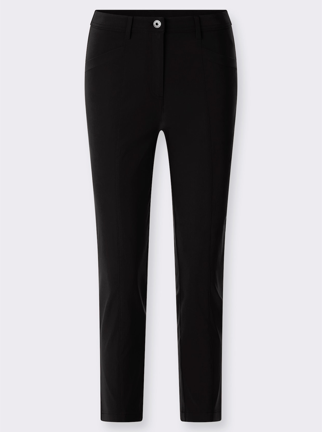 7/8-Hose - schwarz