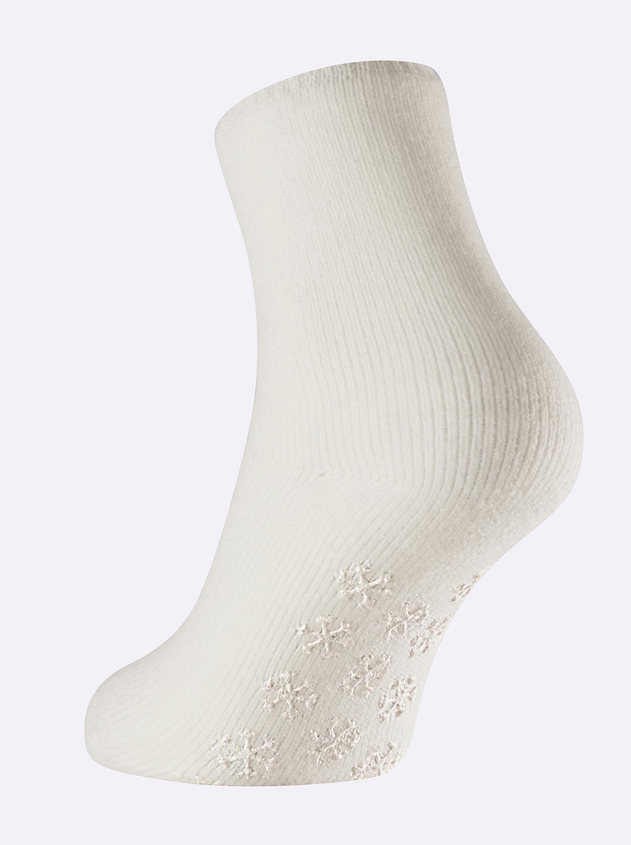 wäschepur Dámske ponožky - svetlobéžová