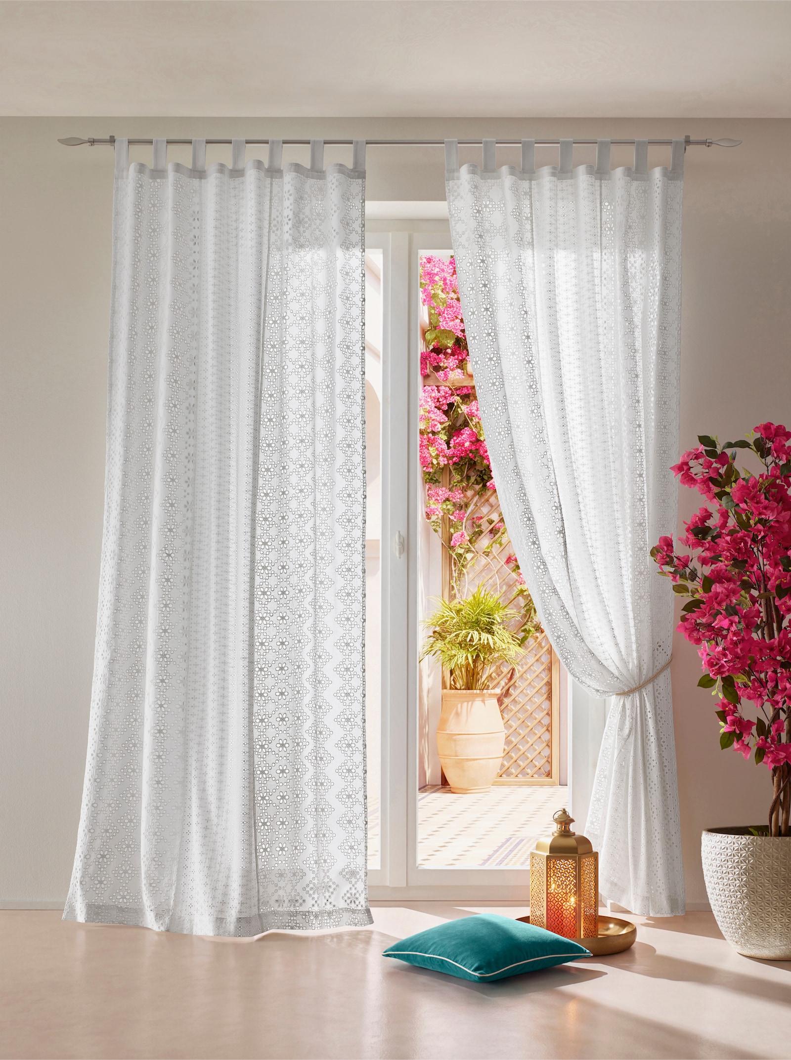 heine home Dekostore - ecru