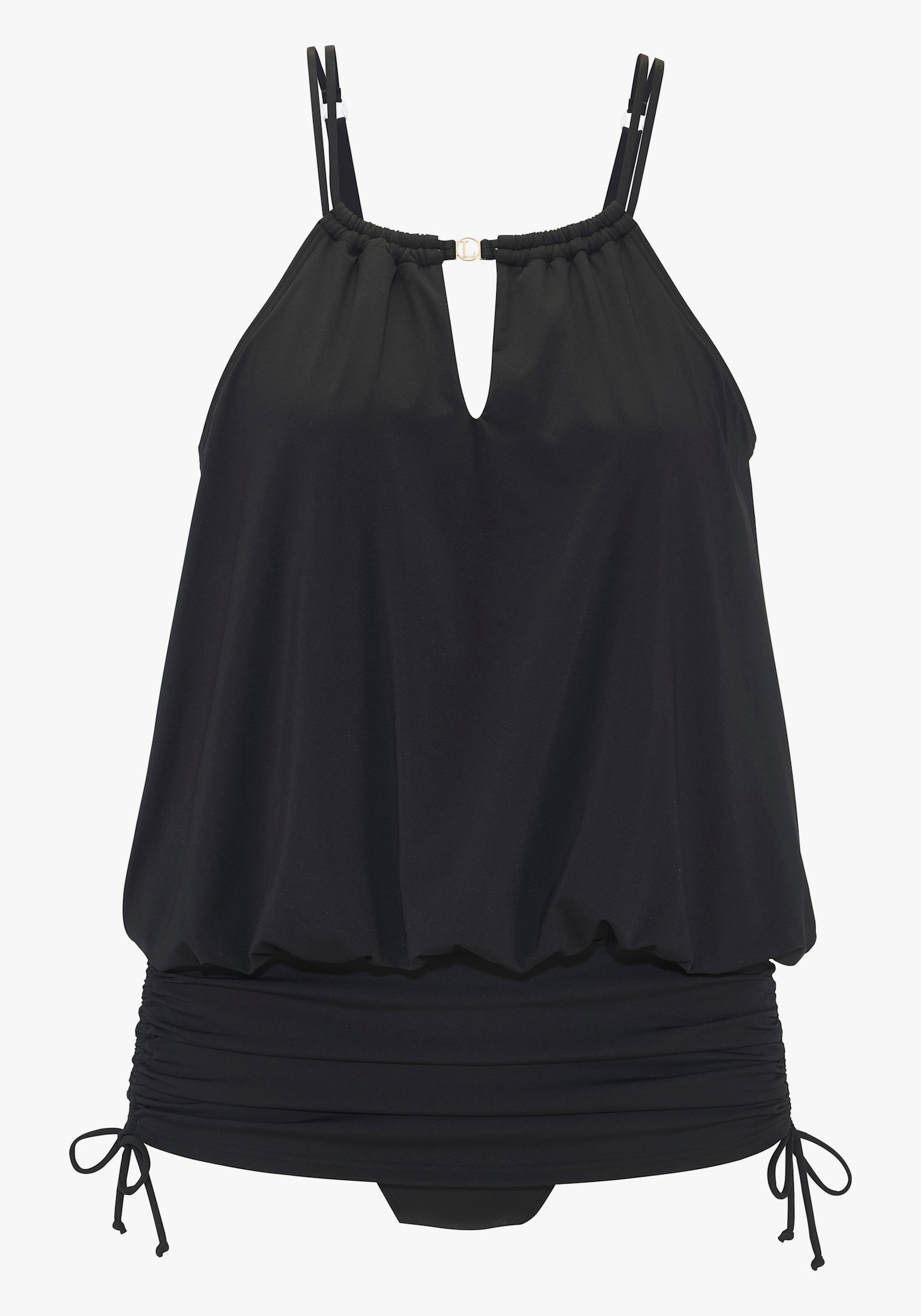 LASCANA Zwemjurk - zwart