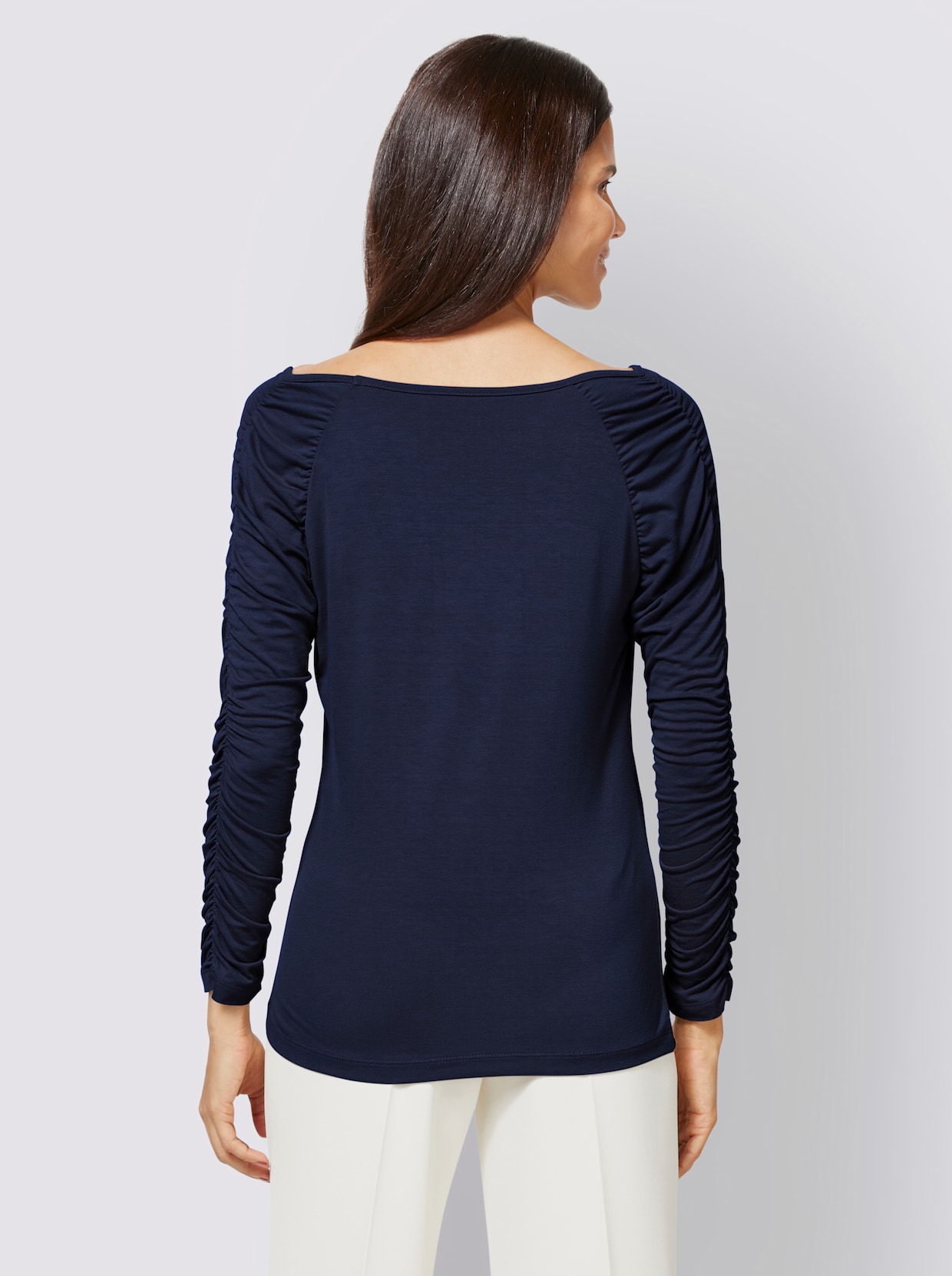 heine Shirt - dunkelblau