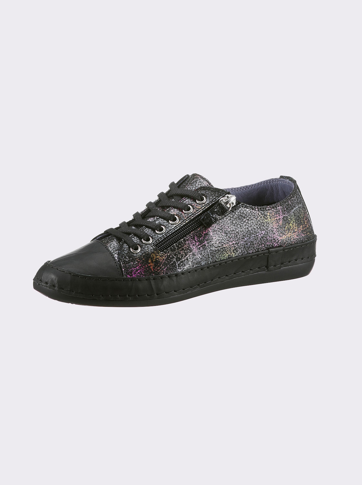 heine Sneakers - noir-multicolore