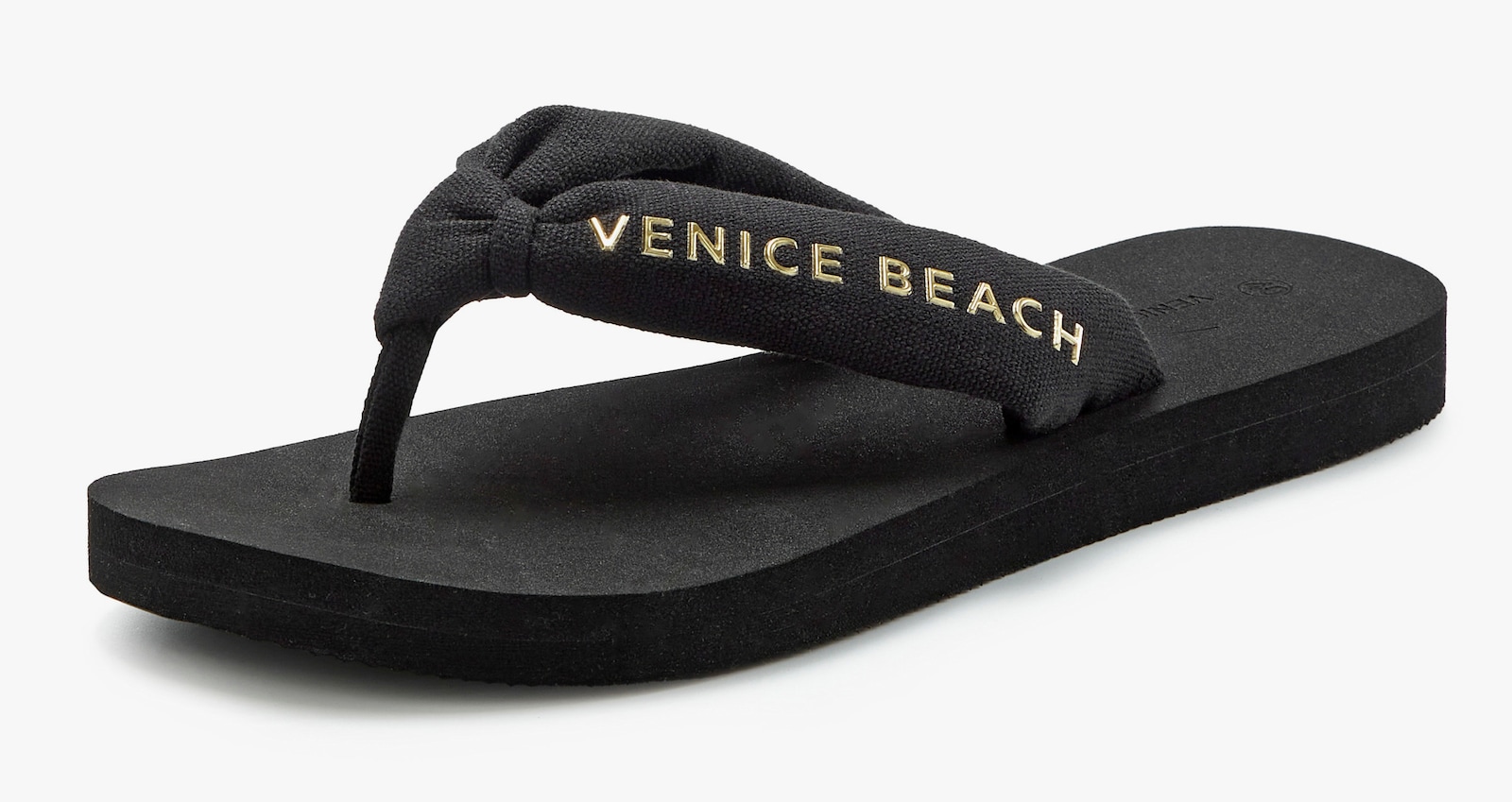Venice Beach Badezehentrenner - schwarz