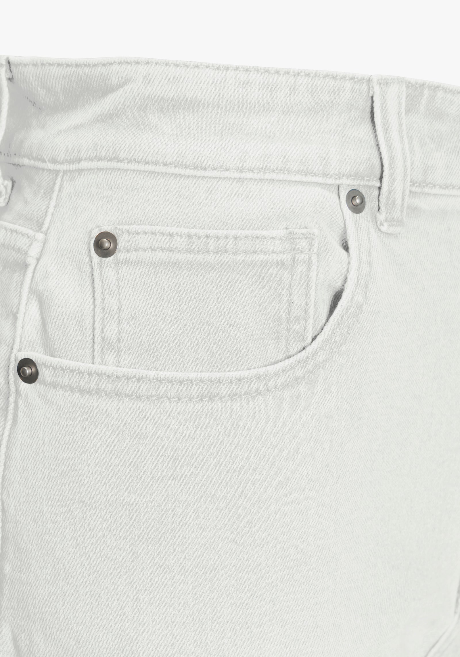 LASCANA 7/8-Jeans - weiß