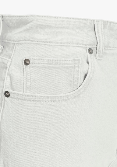 LASCANA 7/8-Jeans - weiß
