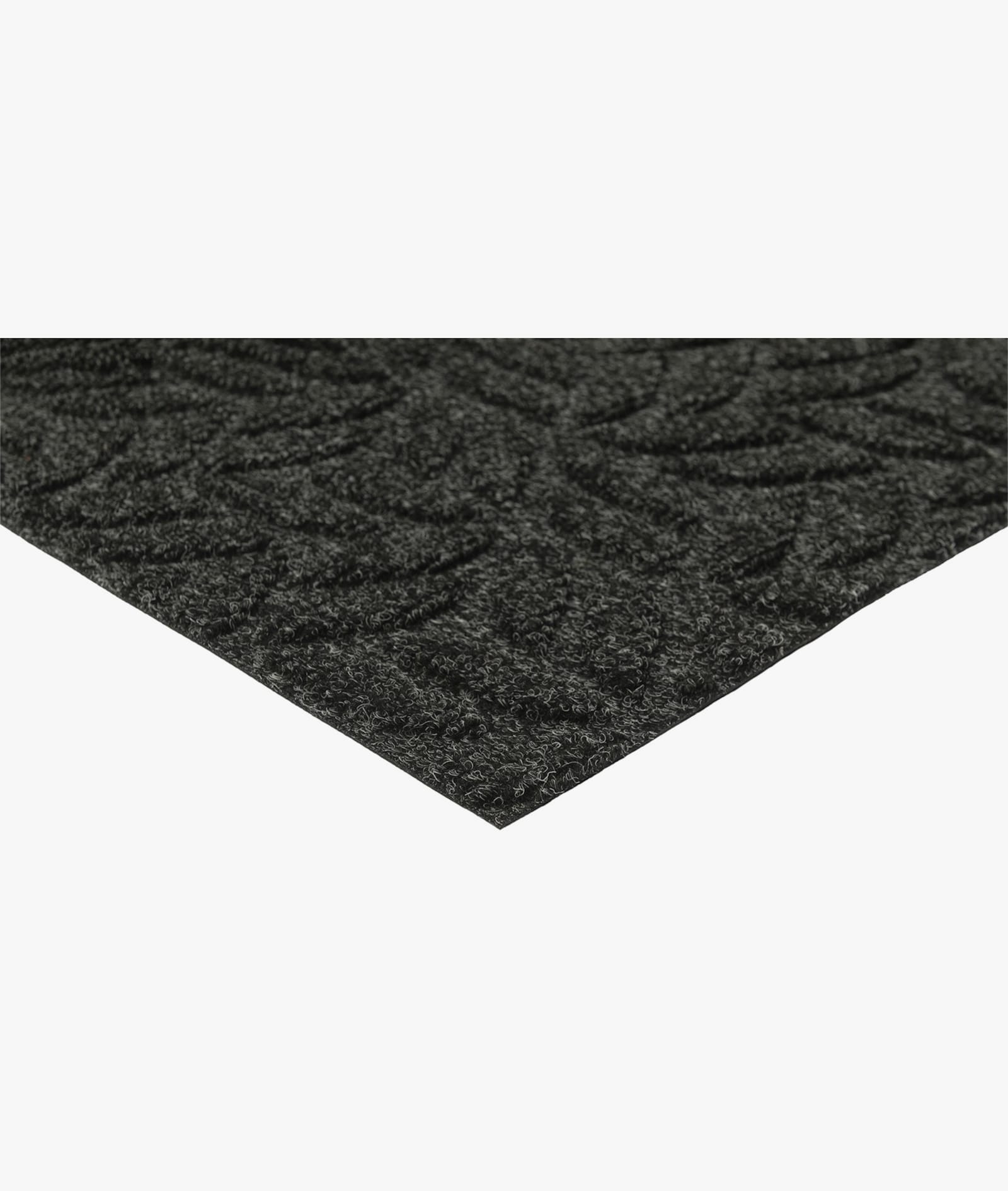 wash+dry by Kleen-Tex Fußmatte für den In- und Outdoor-Bereich - anthrazit