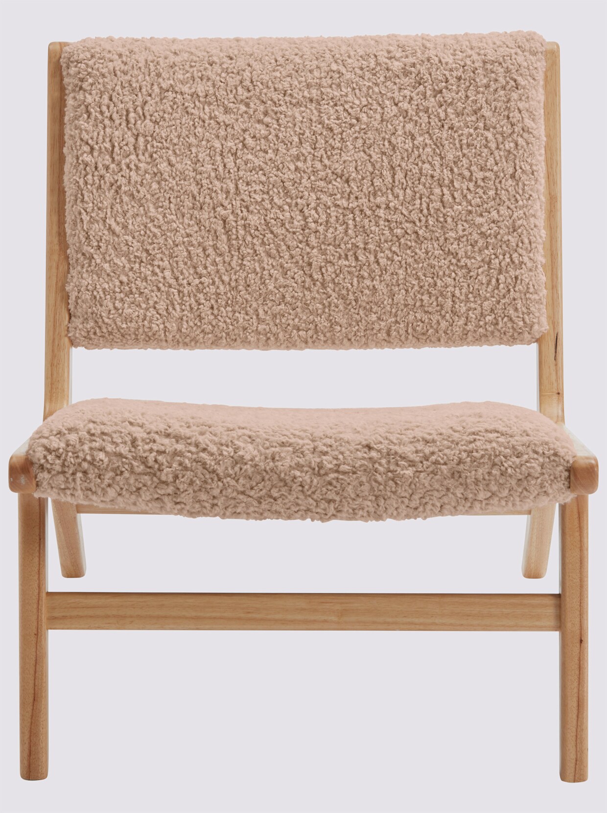 heine home Sessel - natur-beige