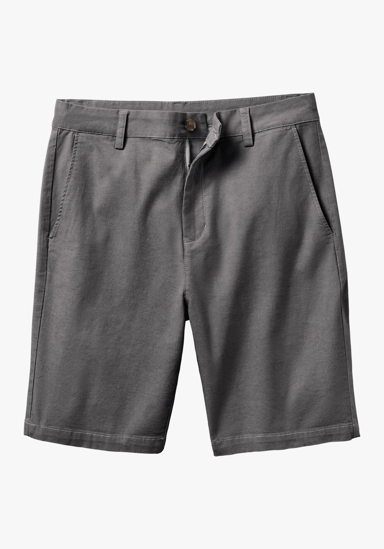 Korte chino - grijs