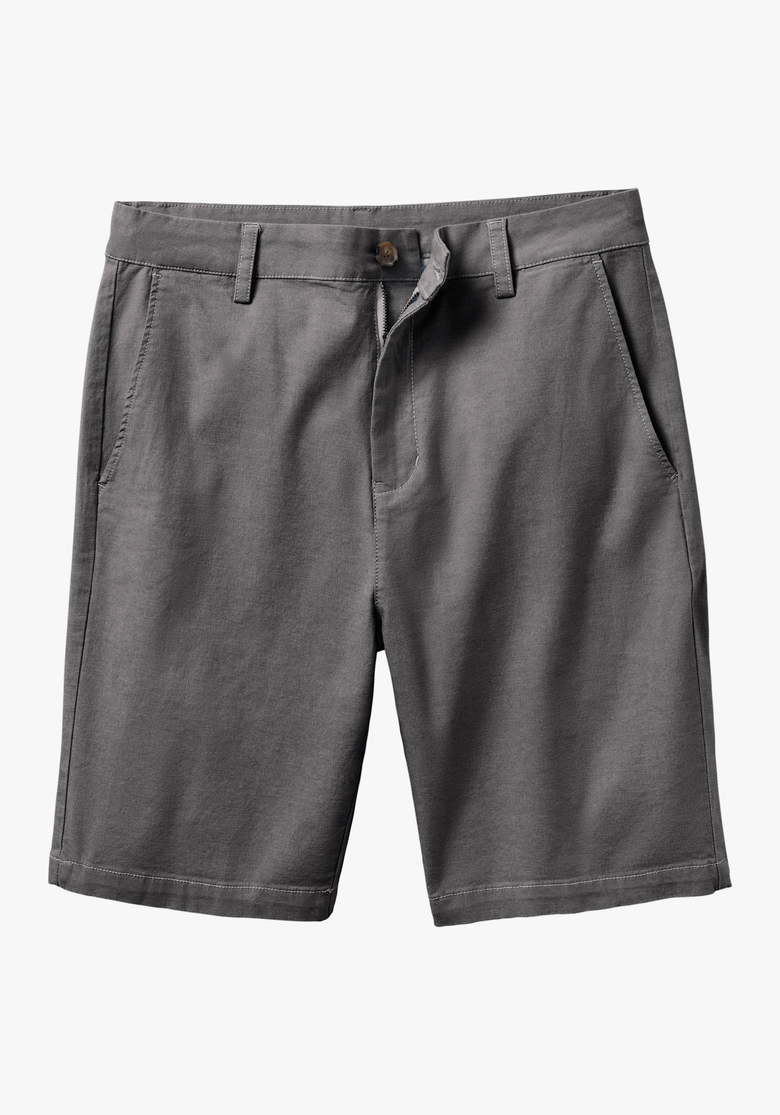 John Devin Chinoshorts - grau