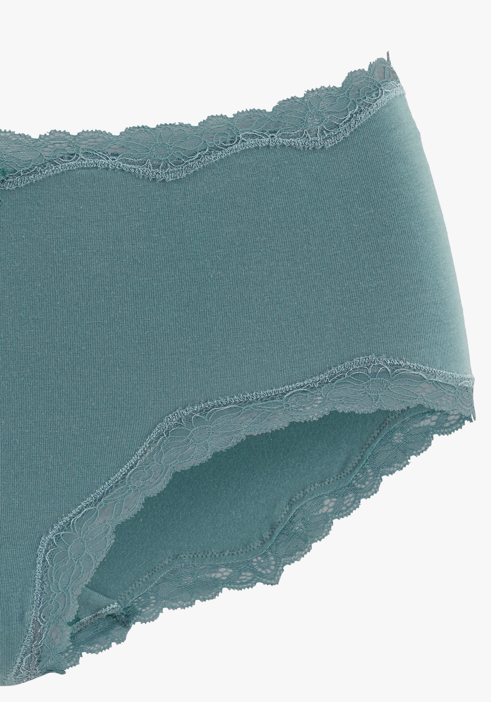 Vivance Taillenslip - anthrazit meliert, beige meliert, flieder, eukalyptus, navy