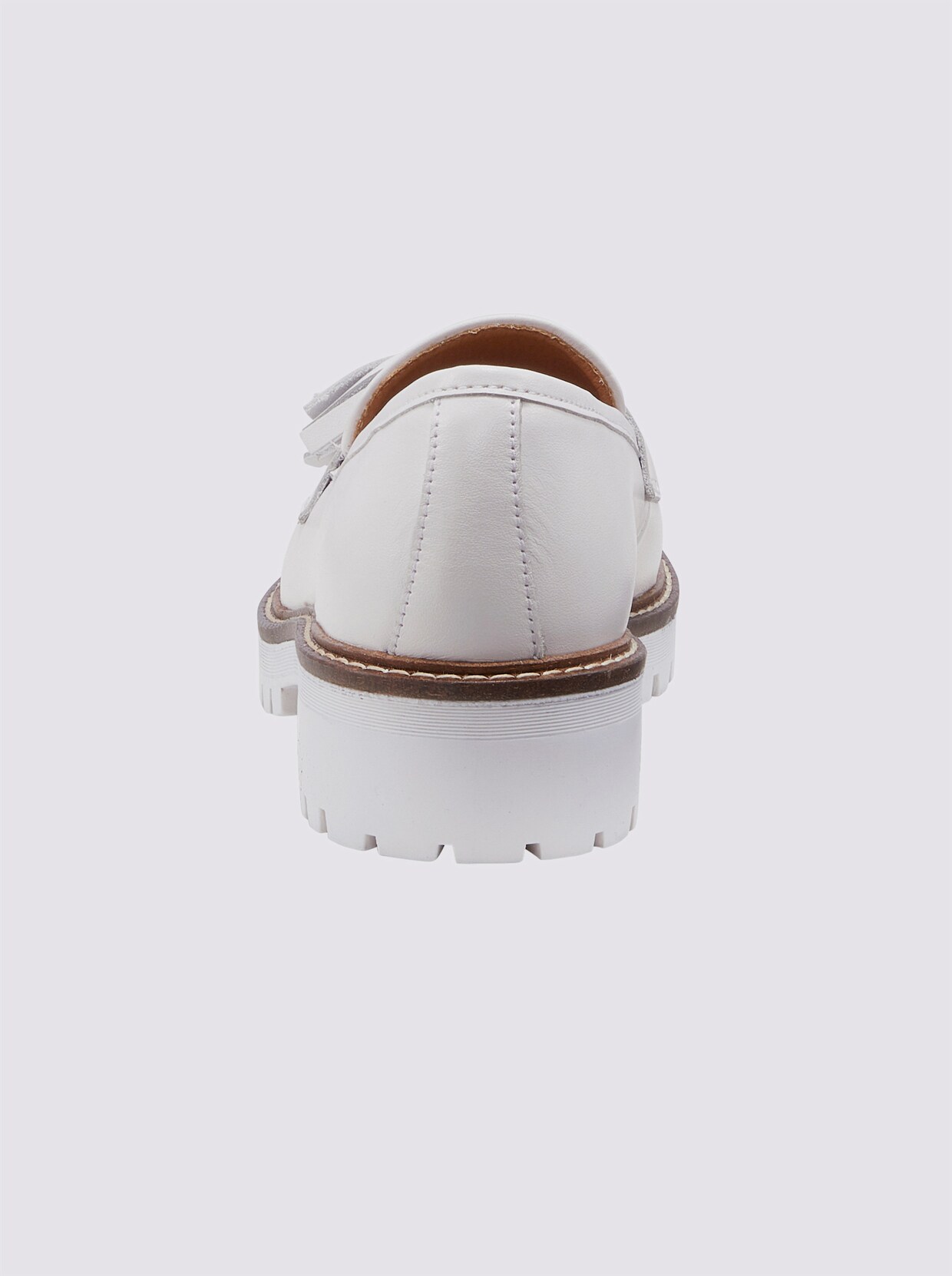 heine Slipper - weiß