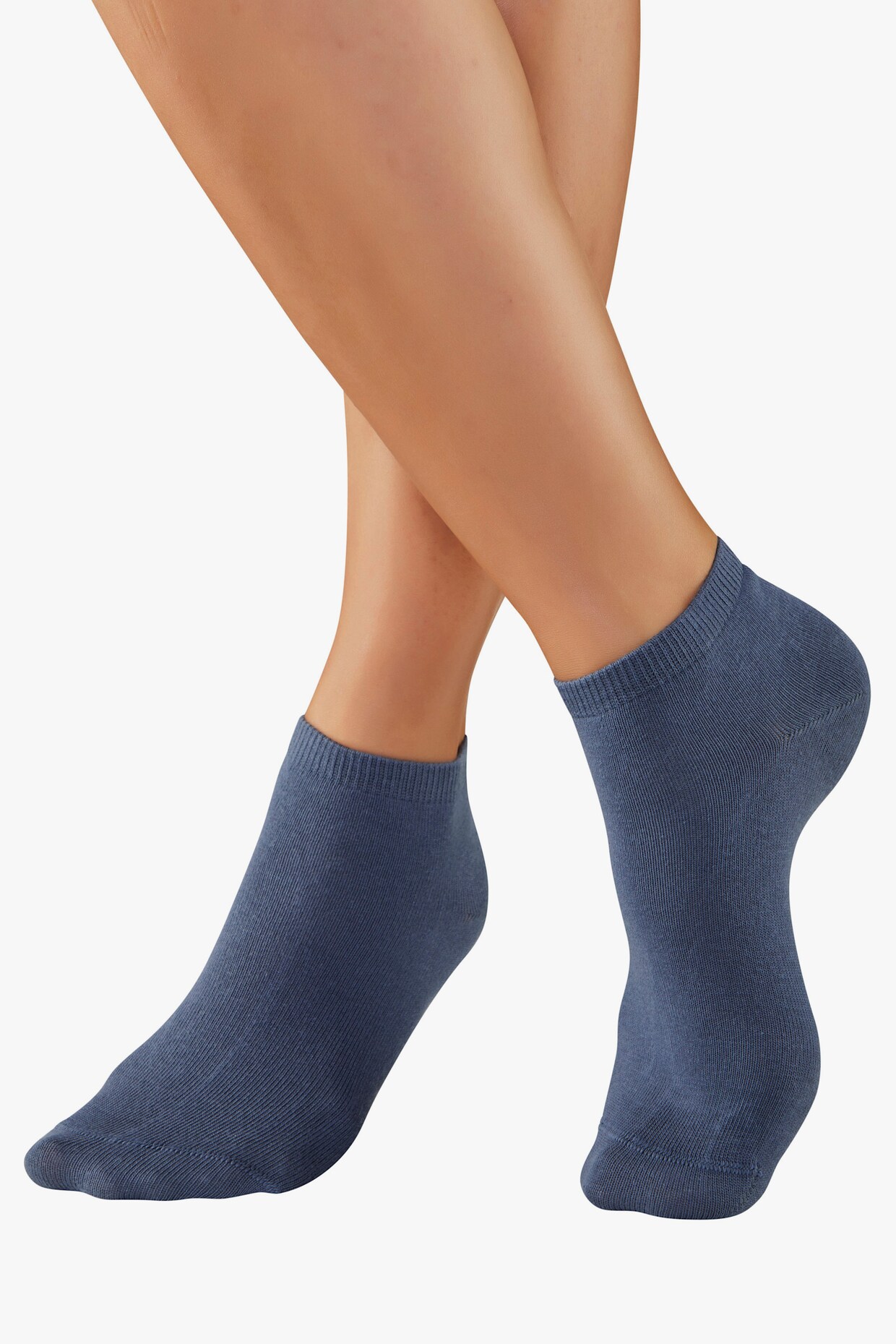 H.I.S Basicsocken - 20x blautöne