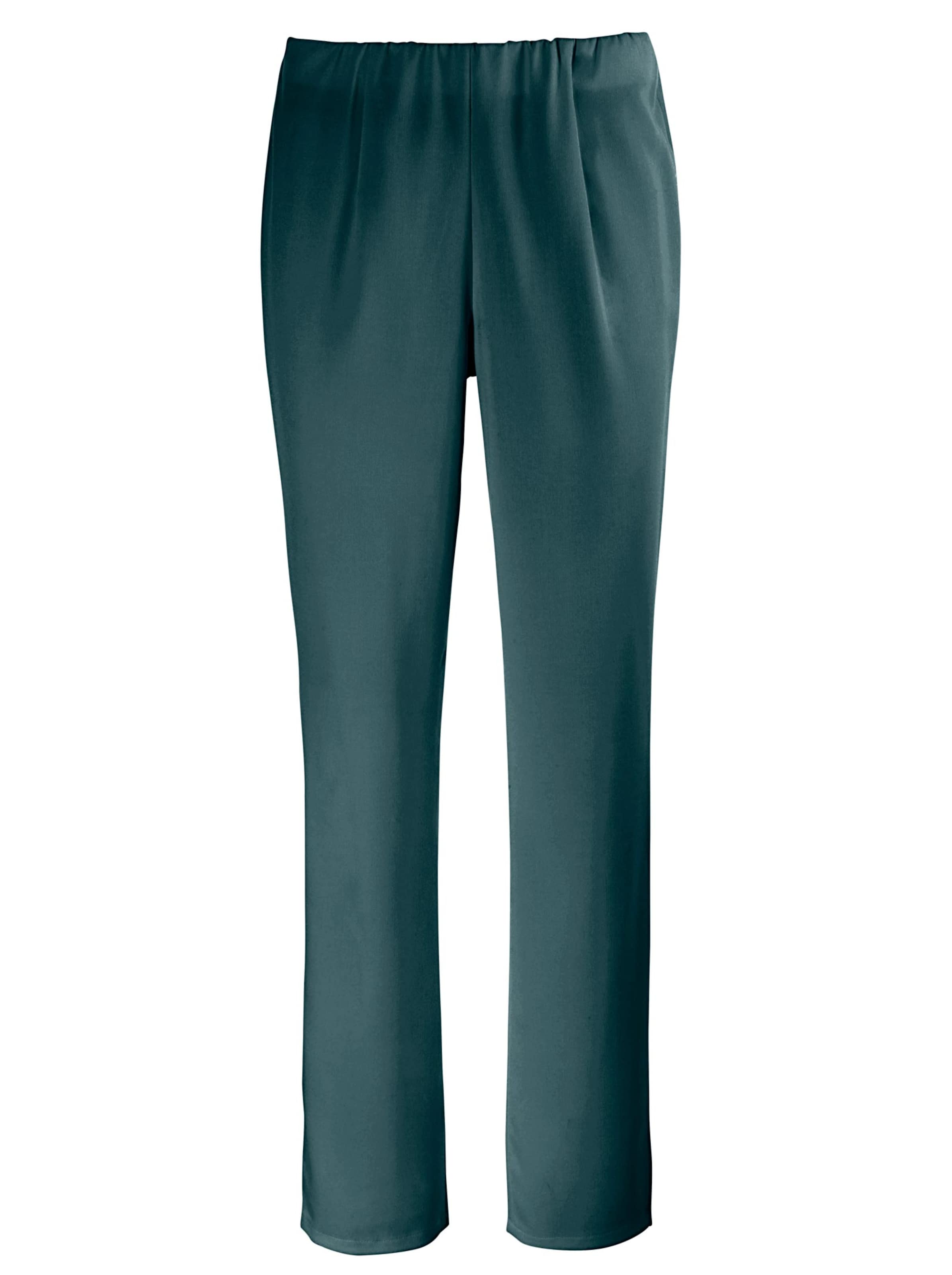 Schlupfhose - petrol