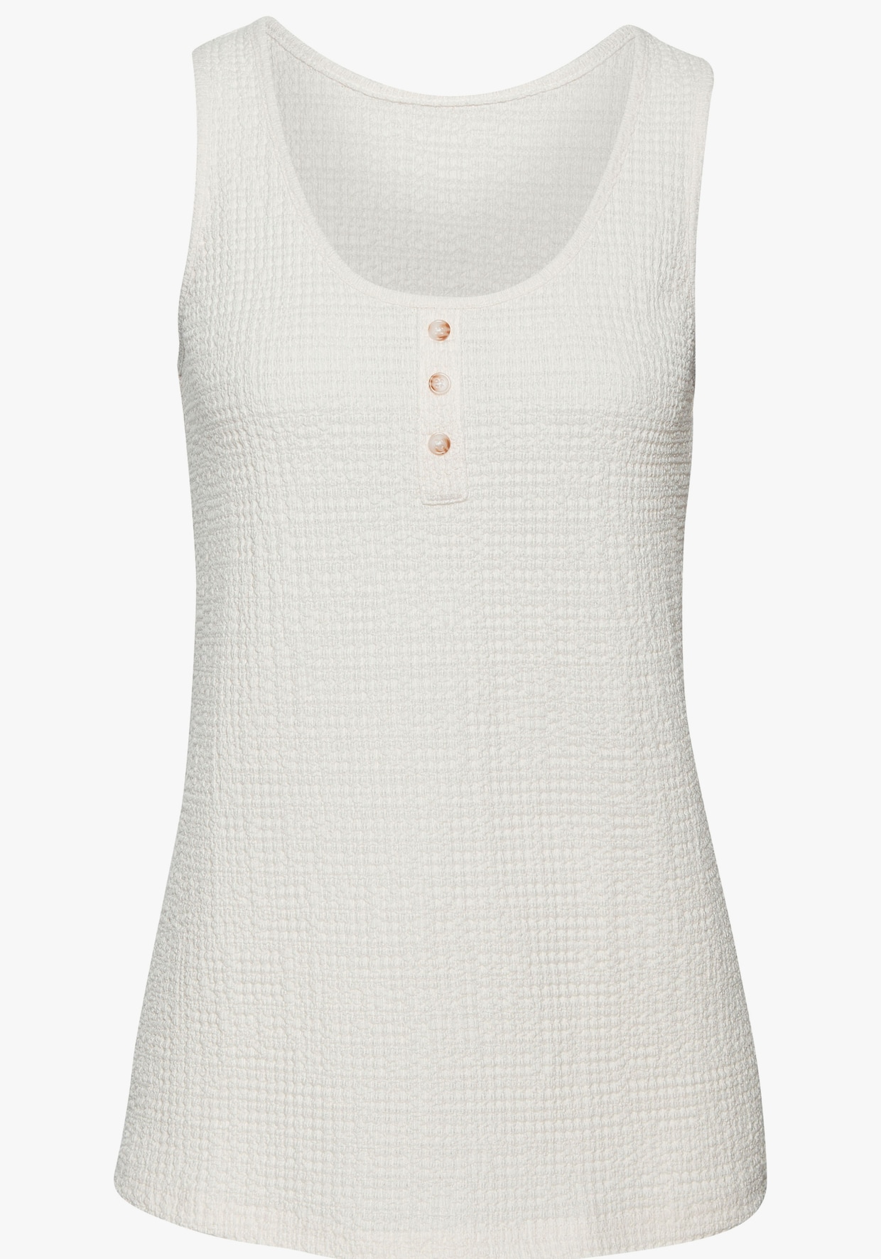 Vivance Shirttop - mint, crème