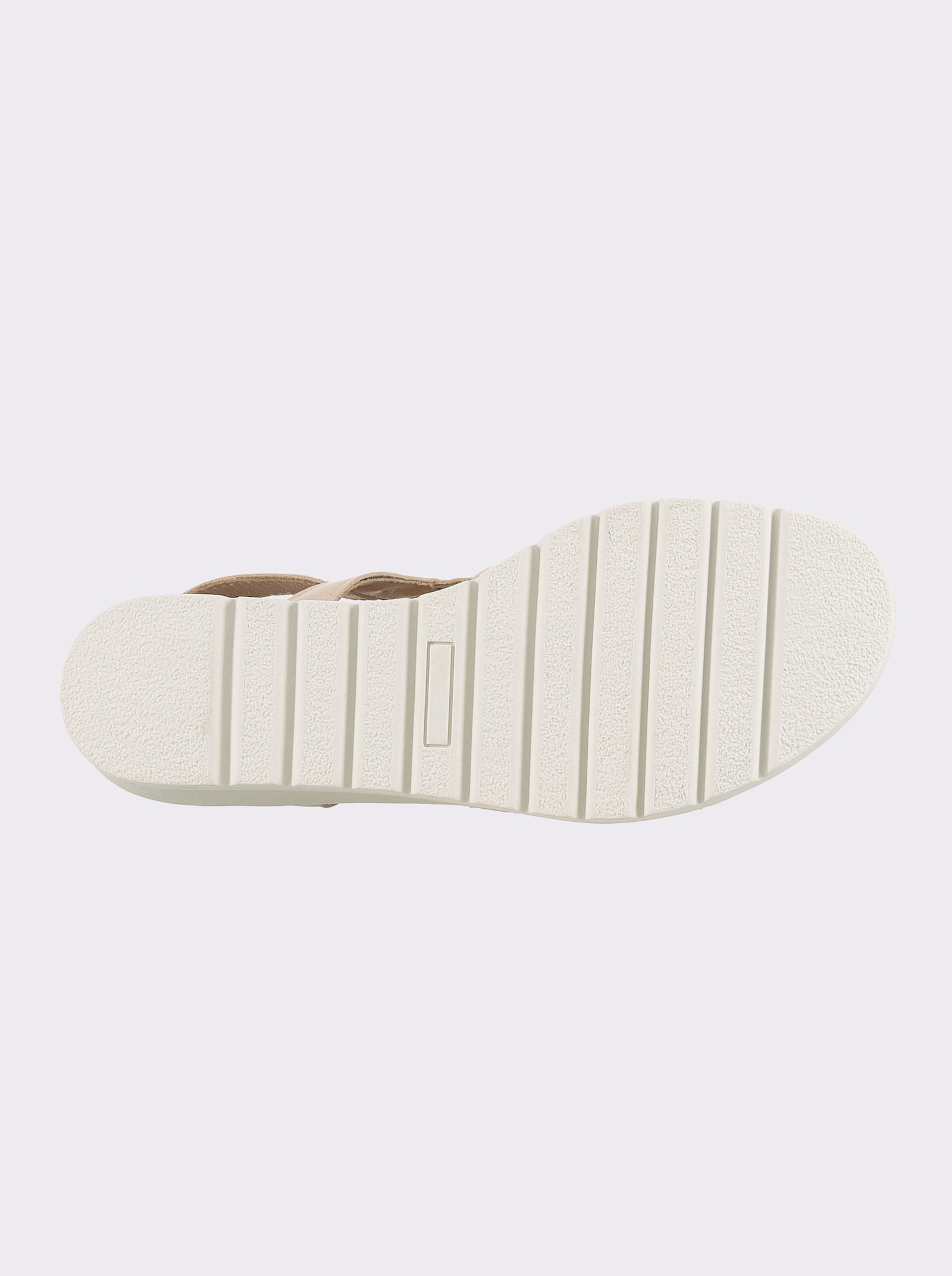 heine Sandalette - creme