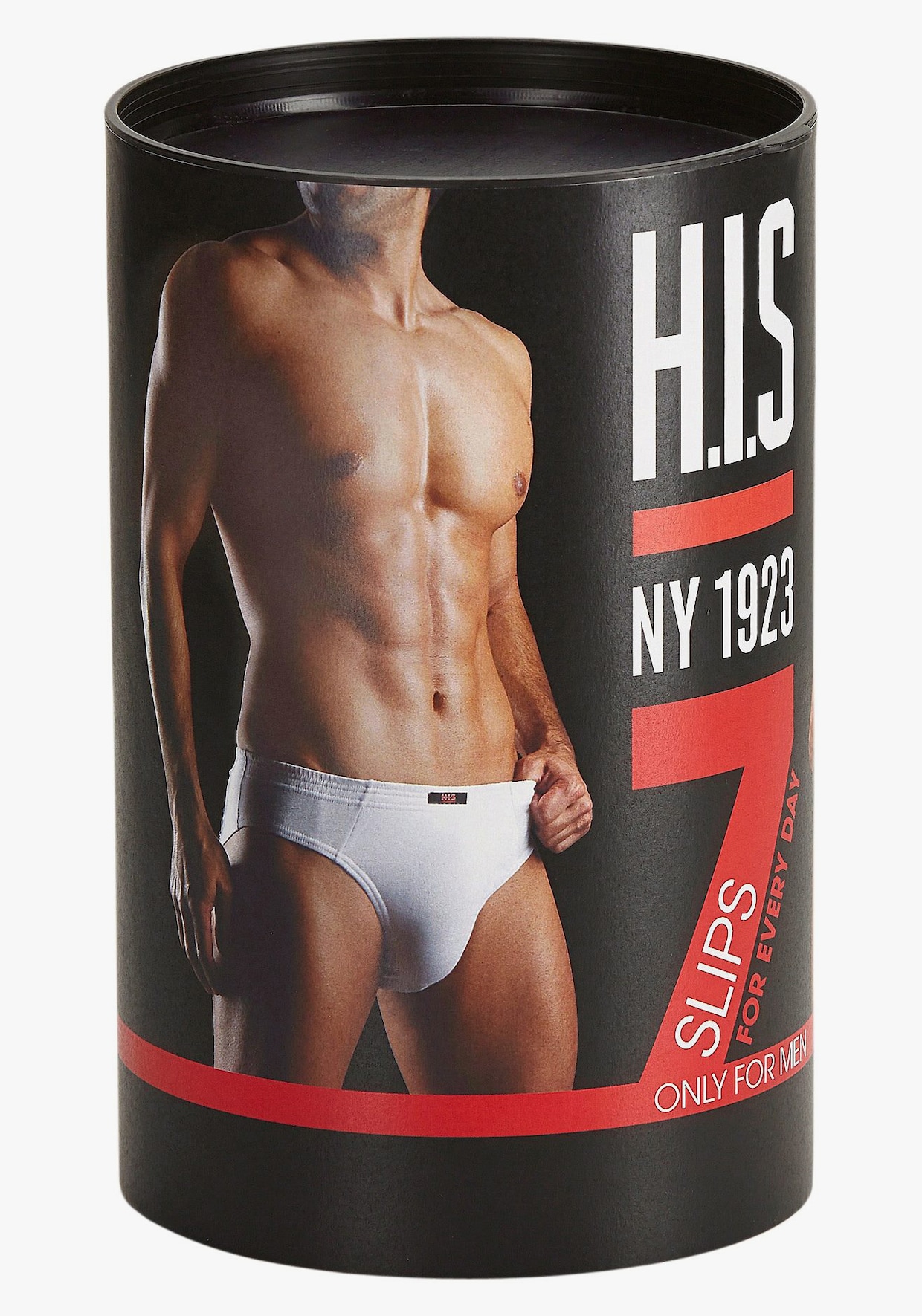 H.I.S Slip - zwart