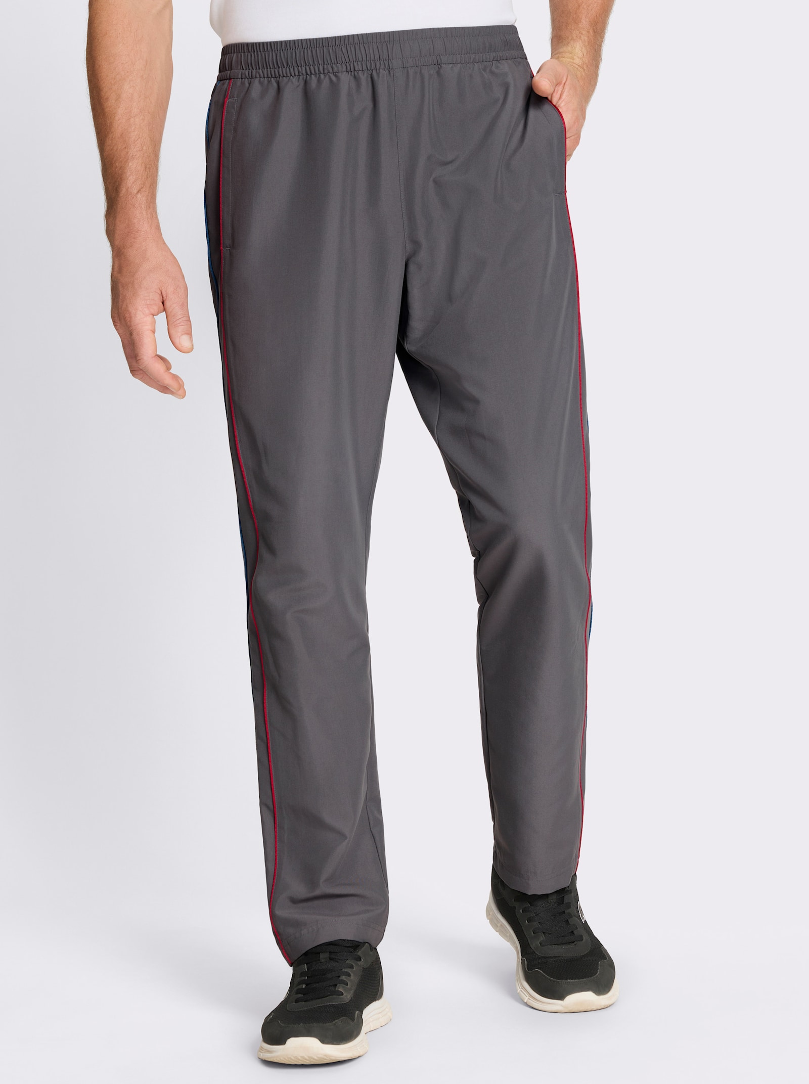 Catamaran Sports Freizeithose aus Microfaser - anthrazit