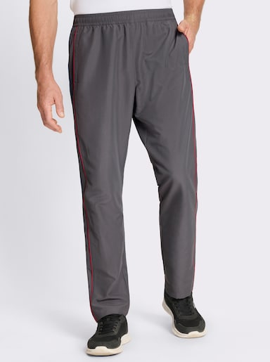Catamaran Sports Freizeithose aus Microfaser - anthrazit