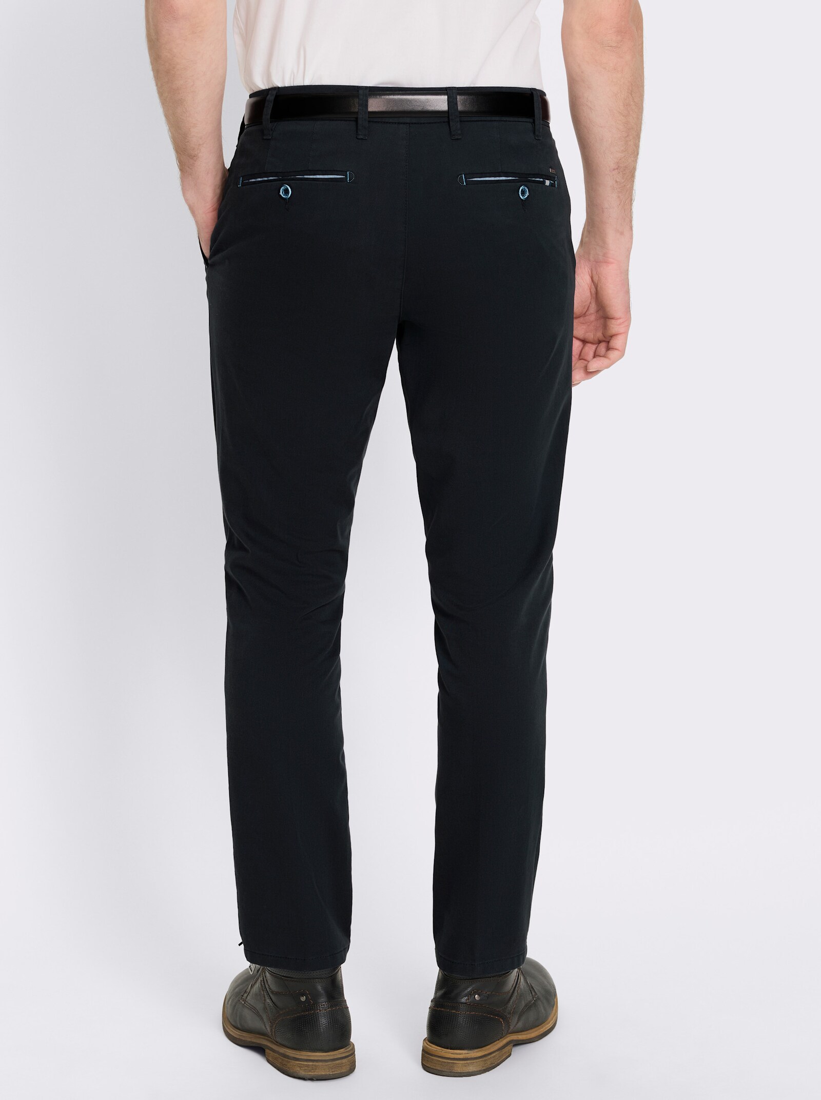 Brühl Hose in Ganzjahres-Qualität - schwarz