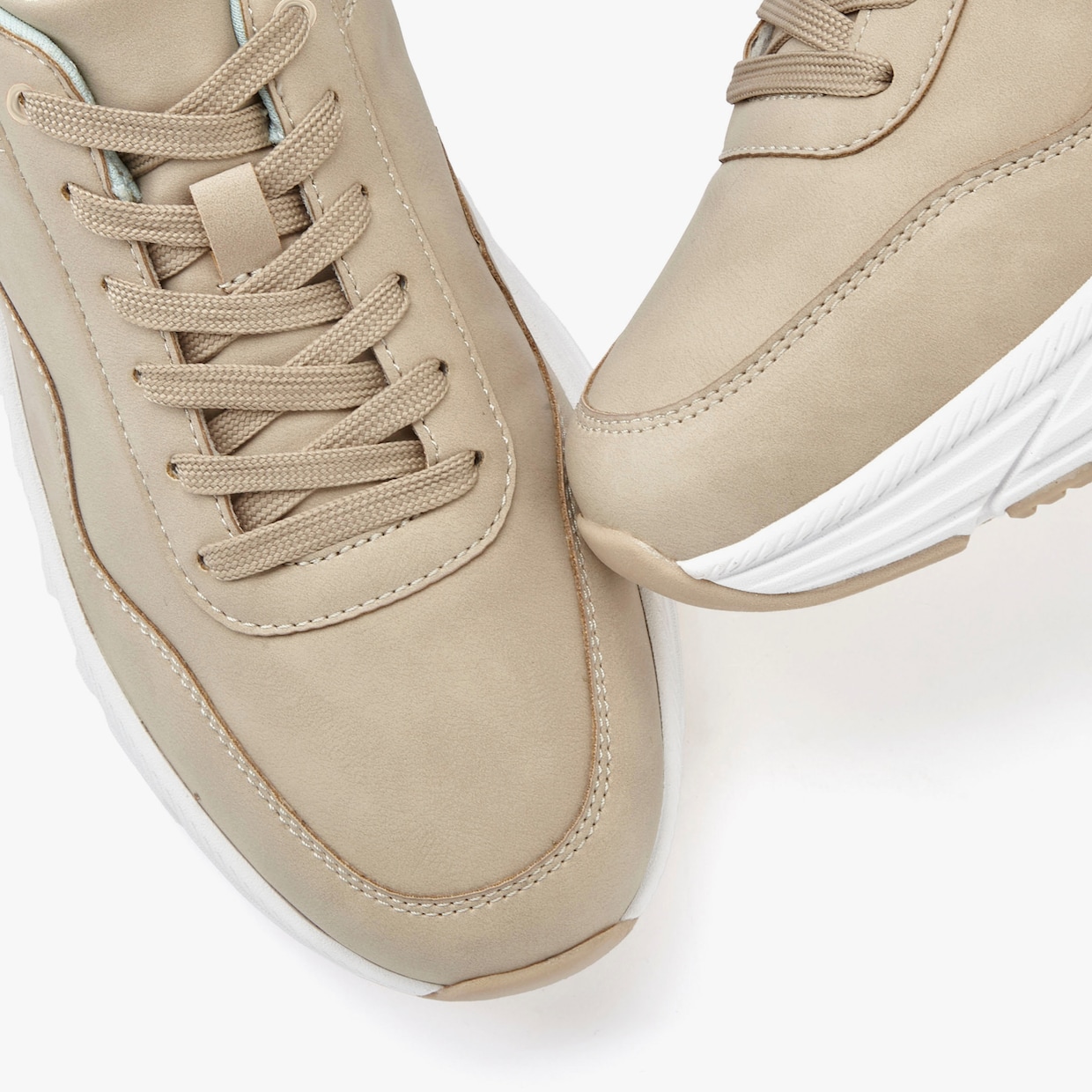 Sneaker - beige