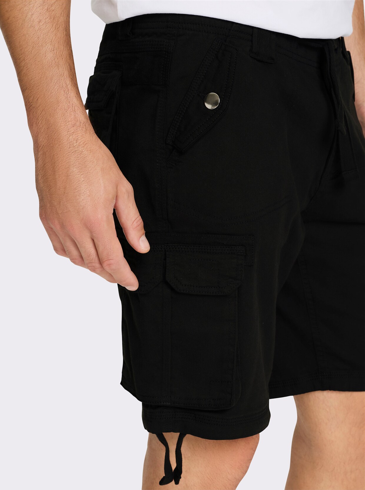 Catamaran Bermudas - schwarz