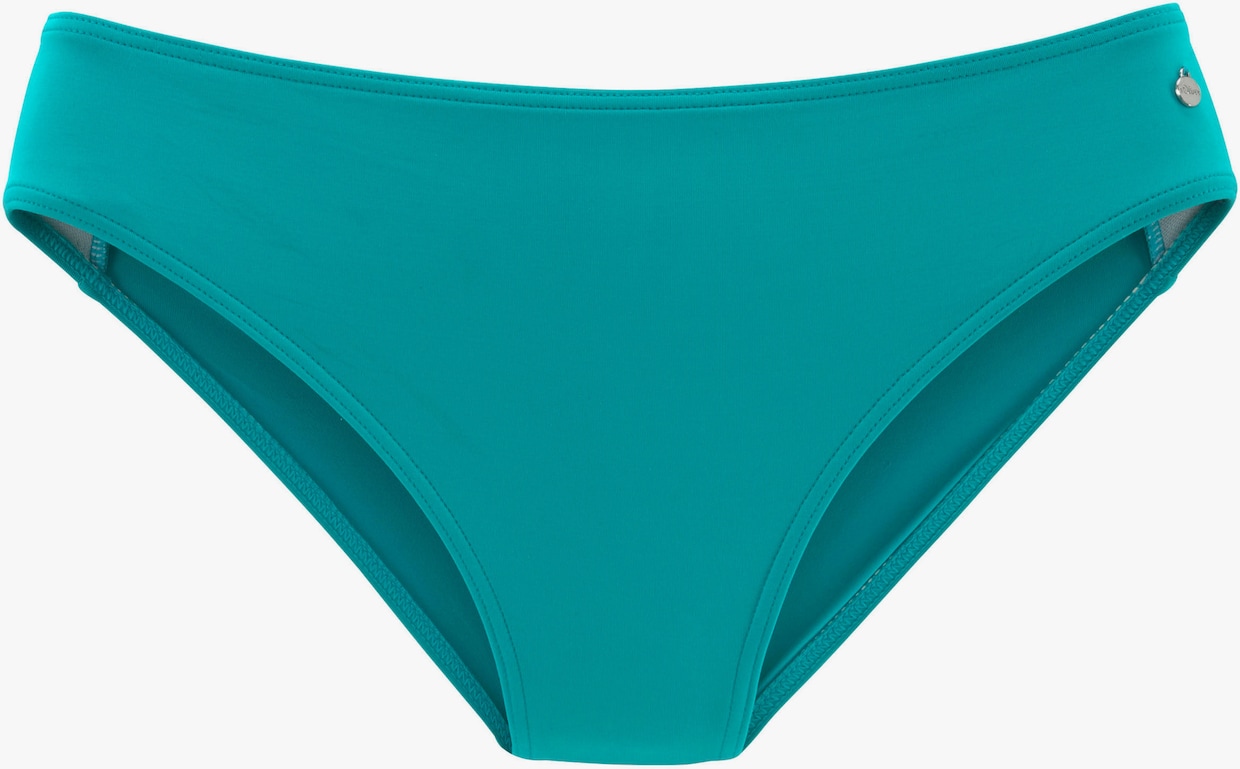 s.Oliver Bas de maillot de bain - turquoise