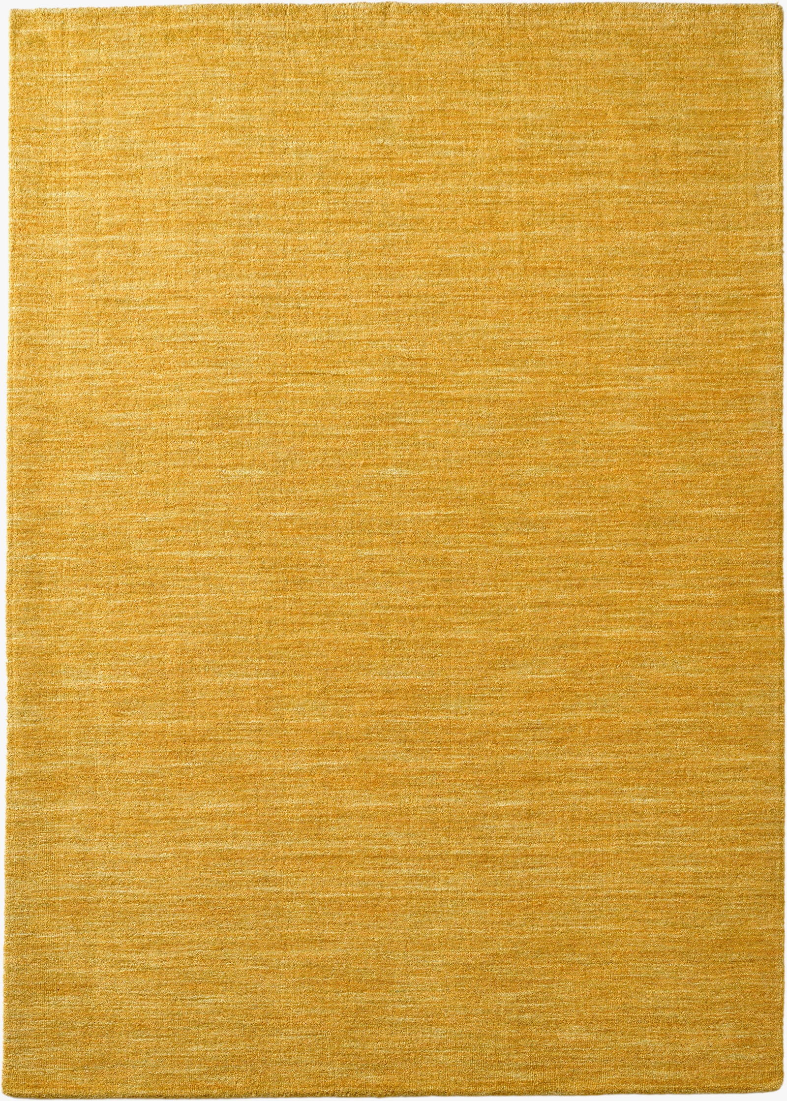 heine home Hochflorteppich - gelb