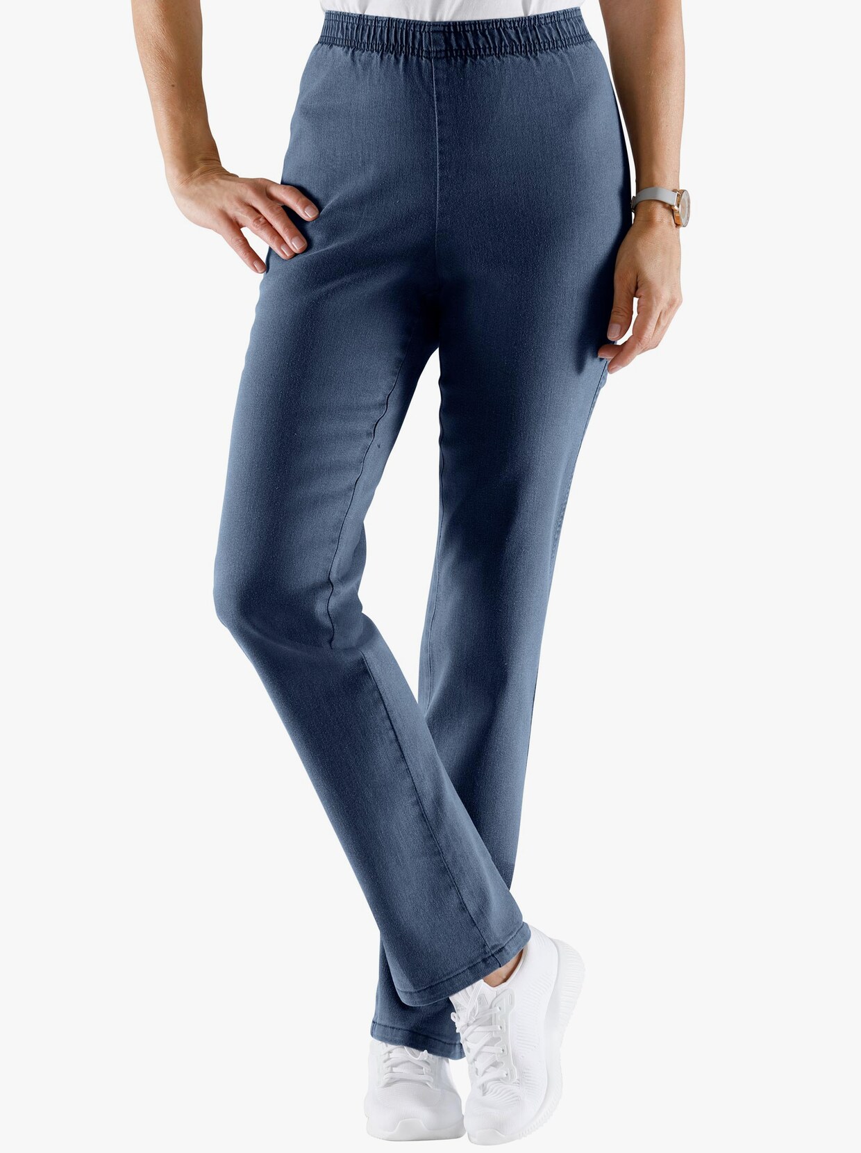 Jeans - dark blue