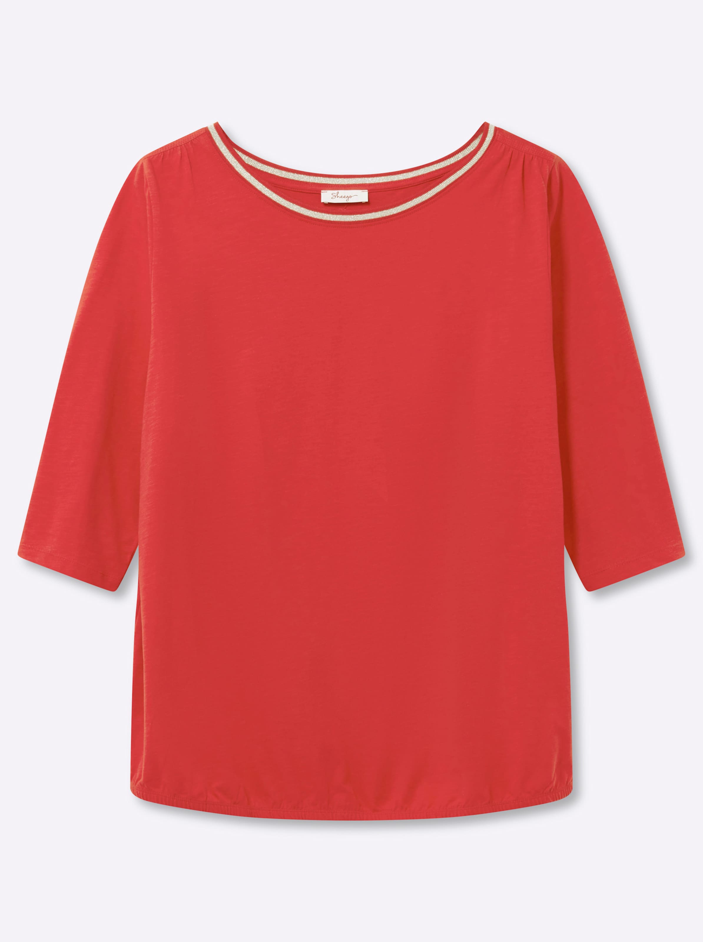 3/4-Arm-Shirt