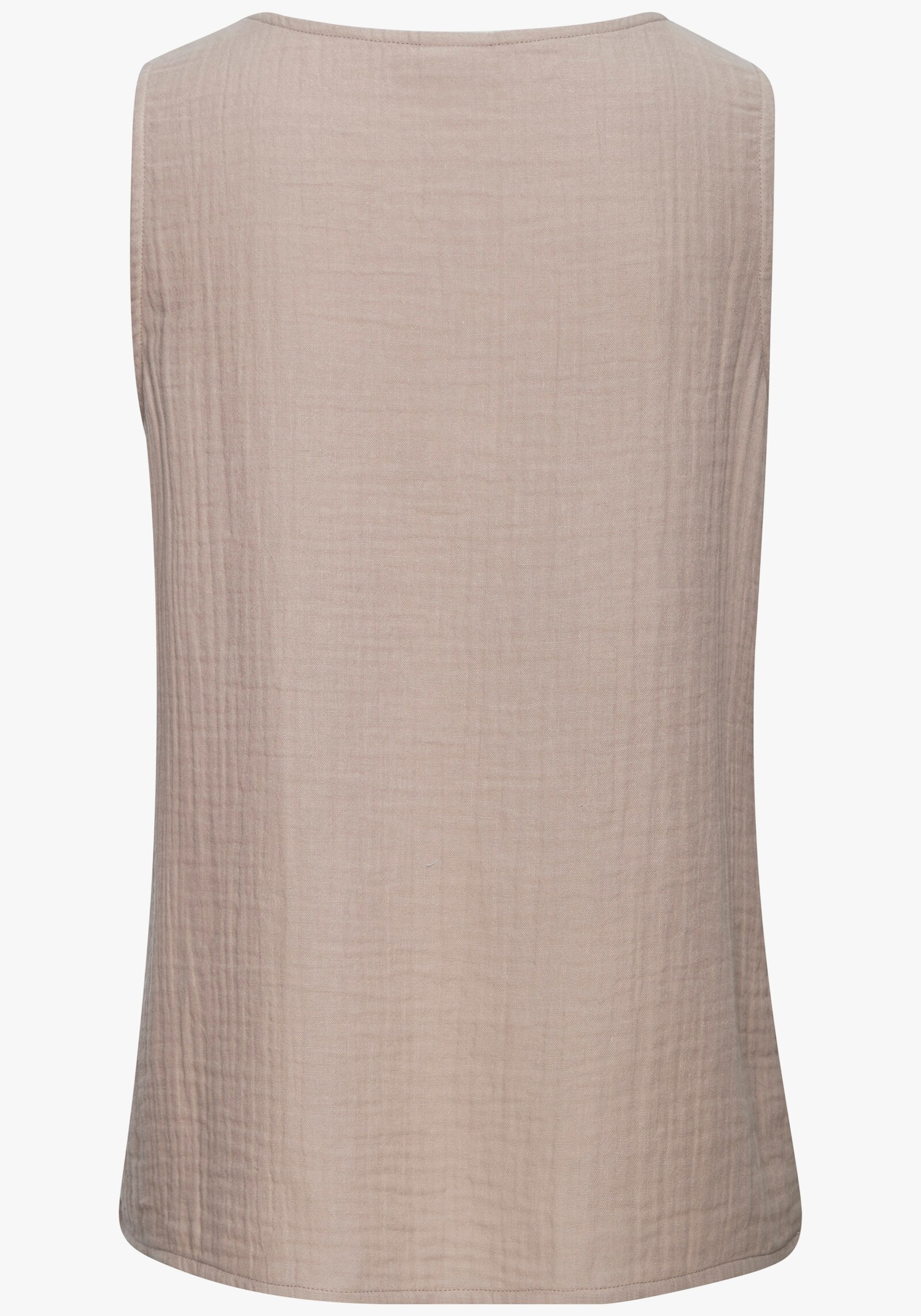 Beachtime Blusentop - taupe
