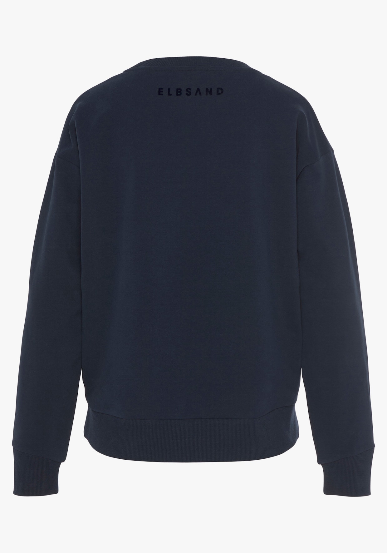 Elbsand Sweat-shirt - marine