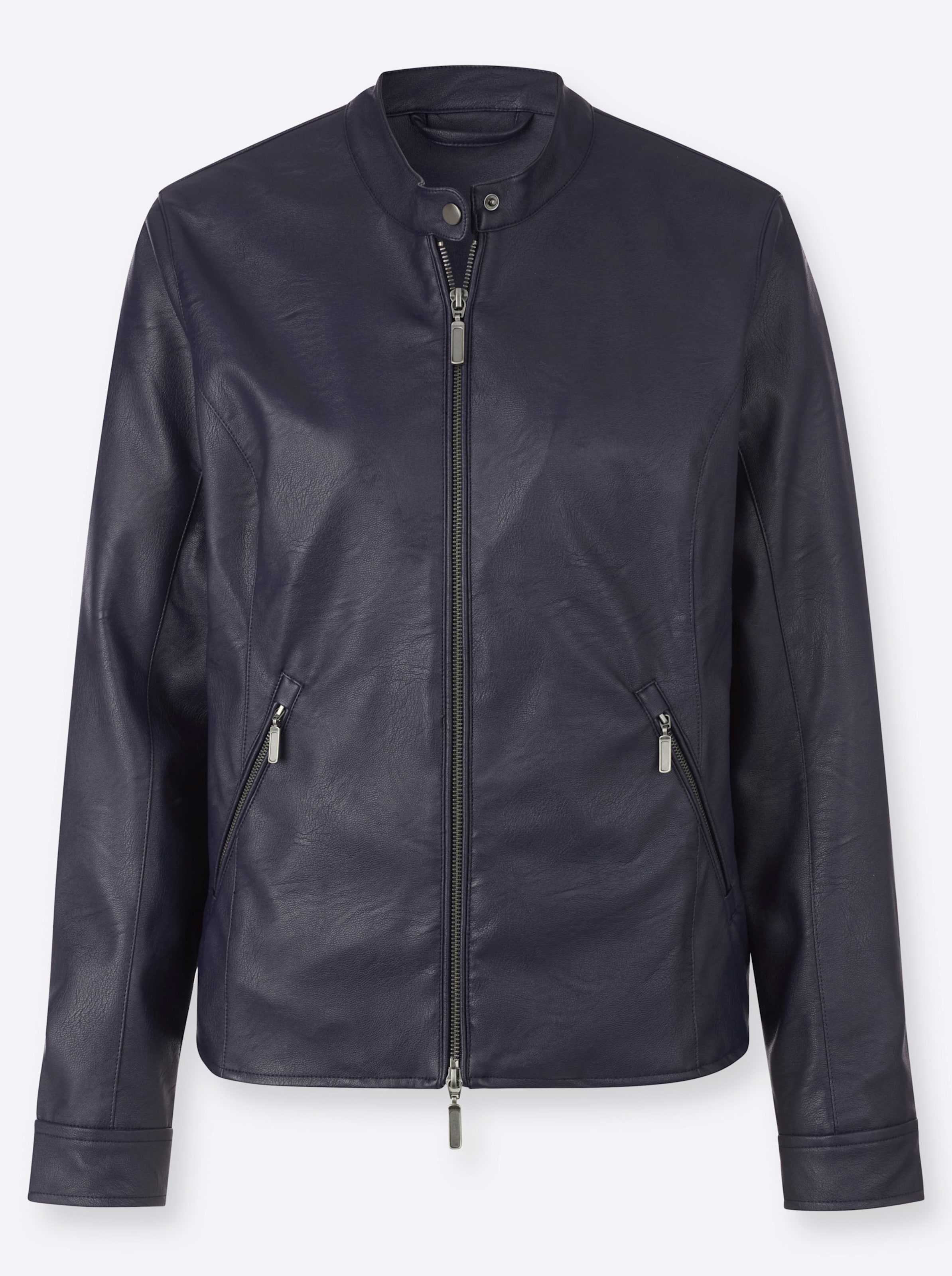 Thumbnail - Lederimitatjacke