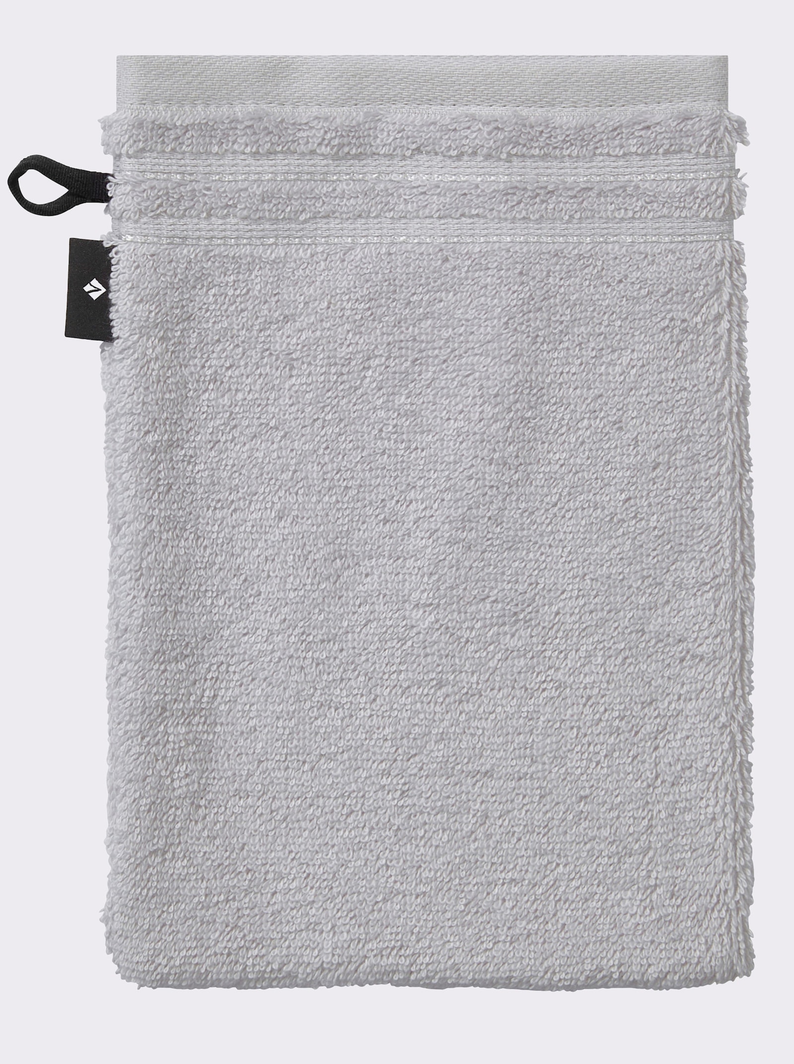 Vossen Handtuch - hellgrau