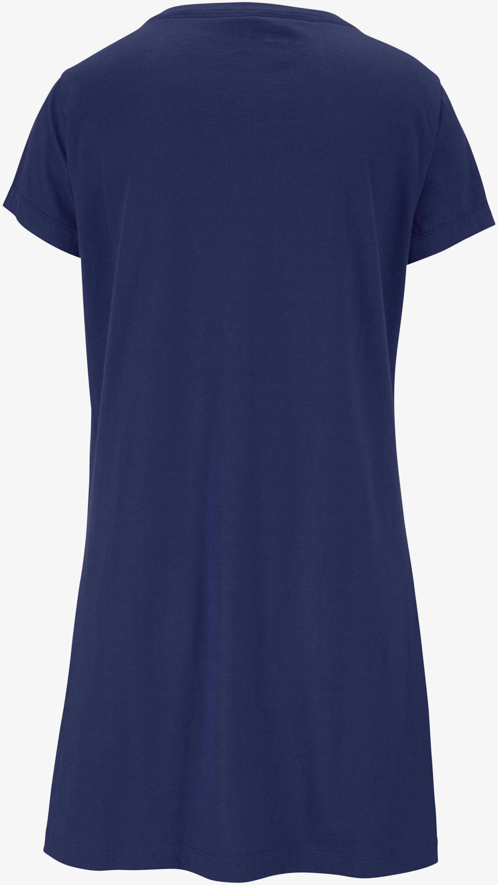 Peanuts Chemise de nuit - marine