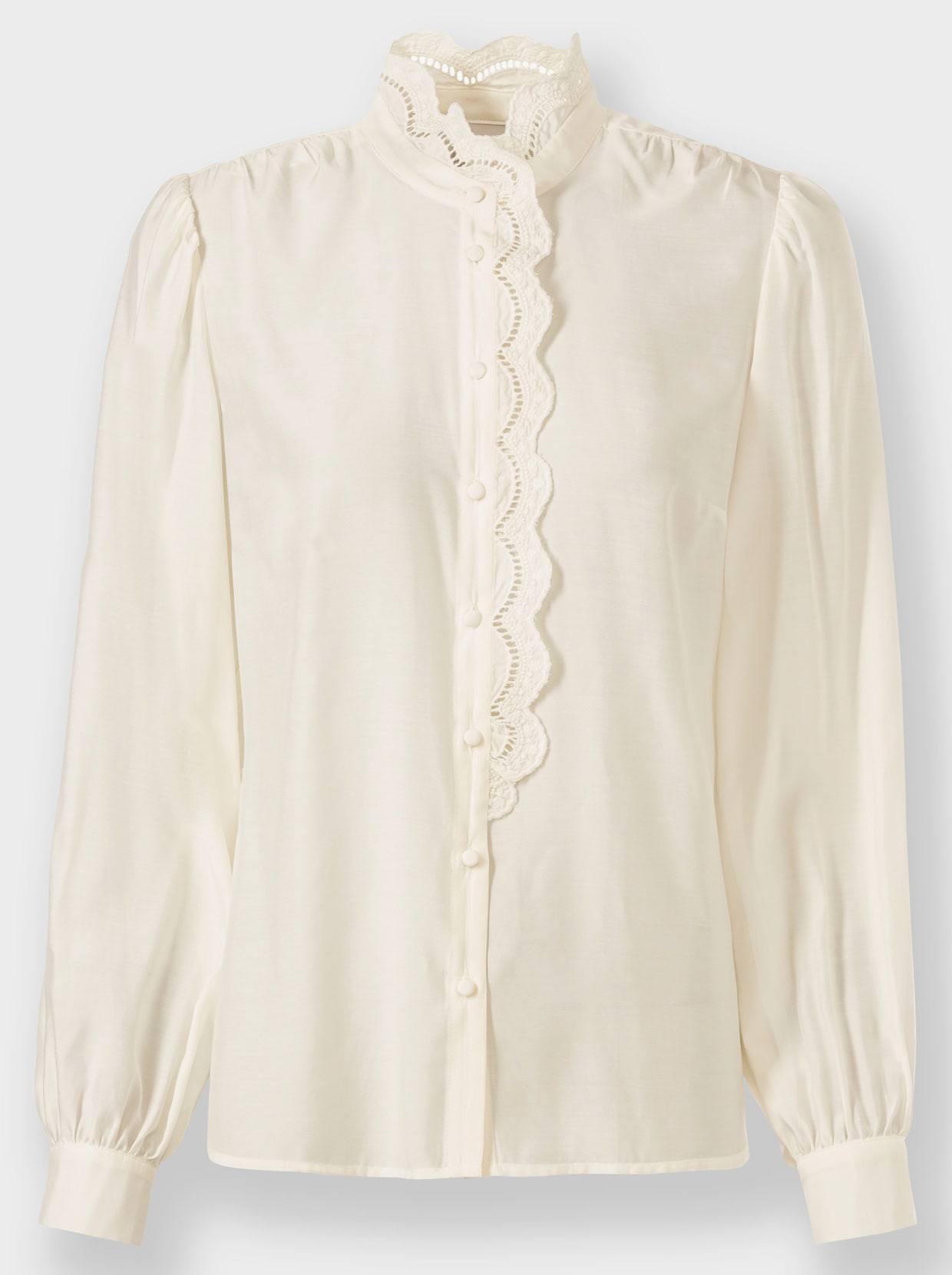 heine Blouse - champagne