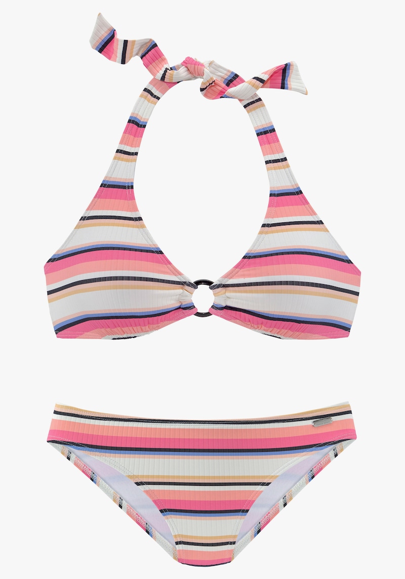 Triangel Rose Bikinis